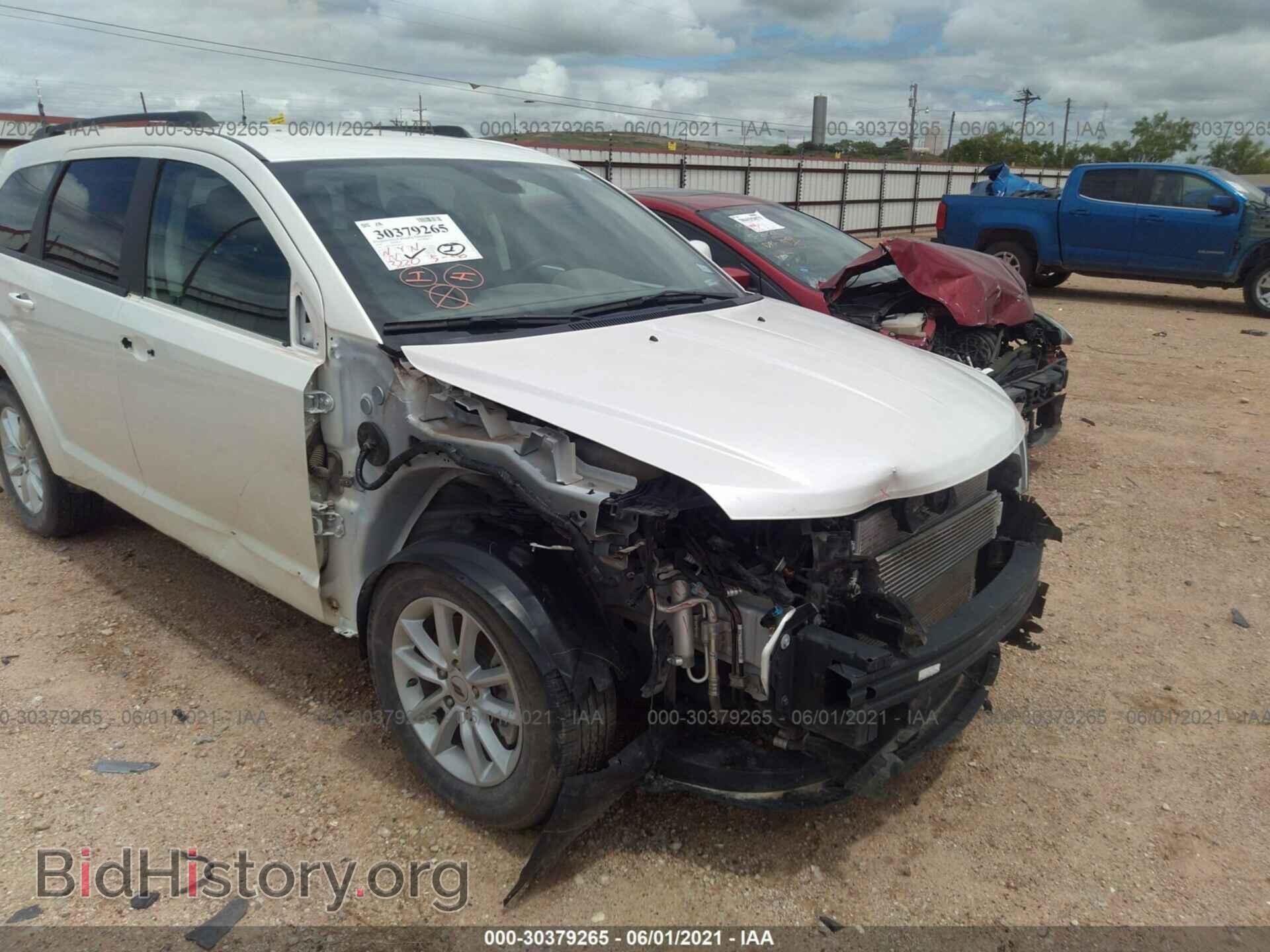 2018 DODGE JOURNEY - VIN: 3C4PDCBG6JT465319 - Фото 6