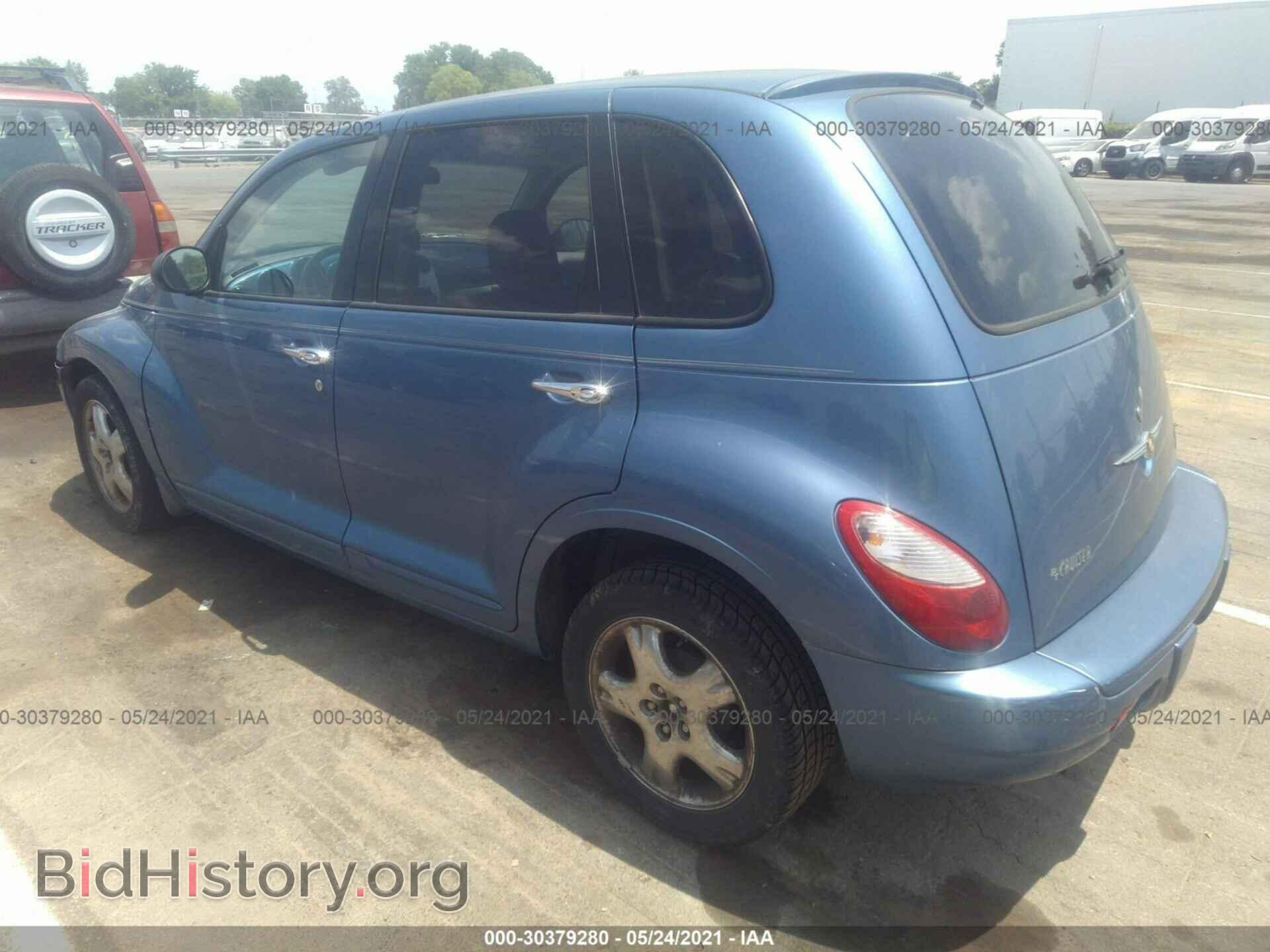 2007 CHRYSLER PT CRUISER - VIN: 3A8FY68B37T557485 - Фото 3