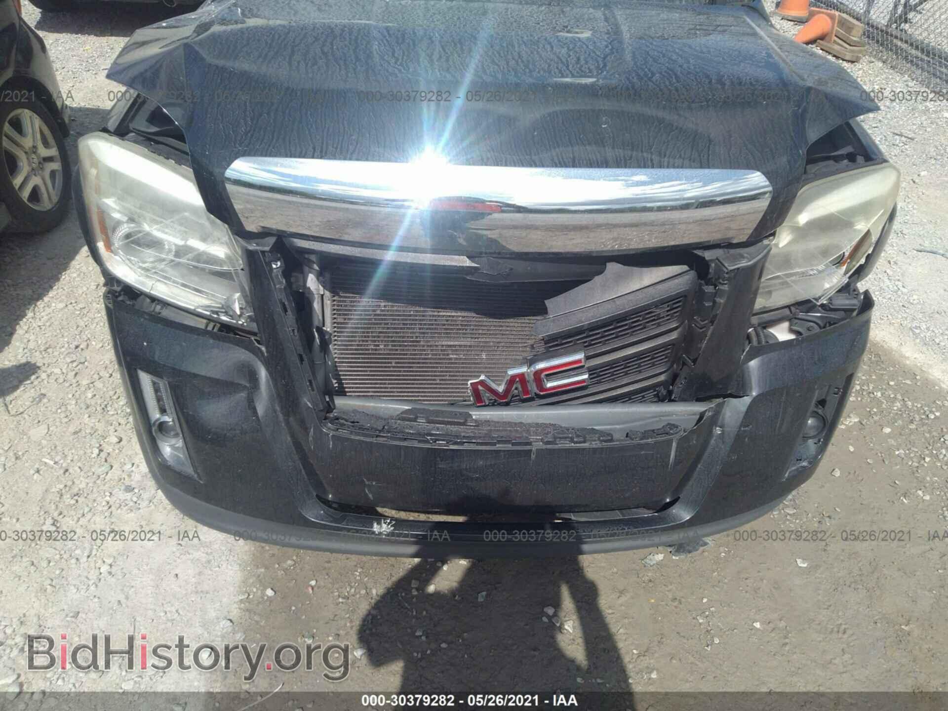 2013 GMC TERRAIN - VIN: 2GKALMEK9D6299597 - Photo 6