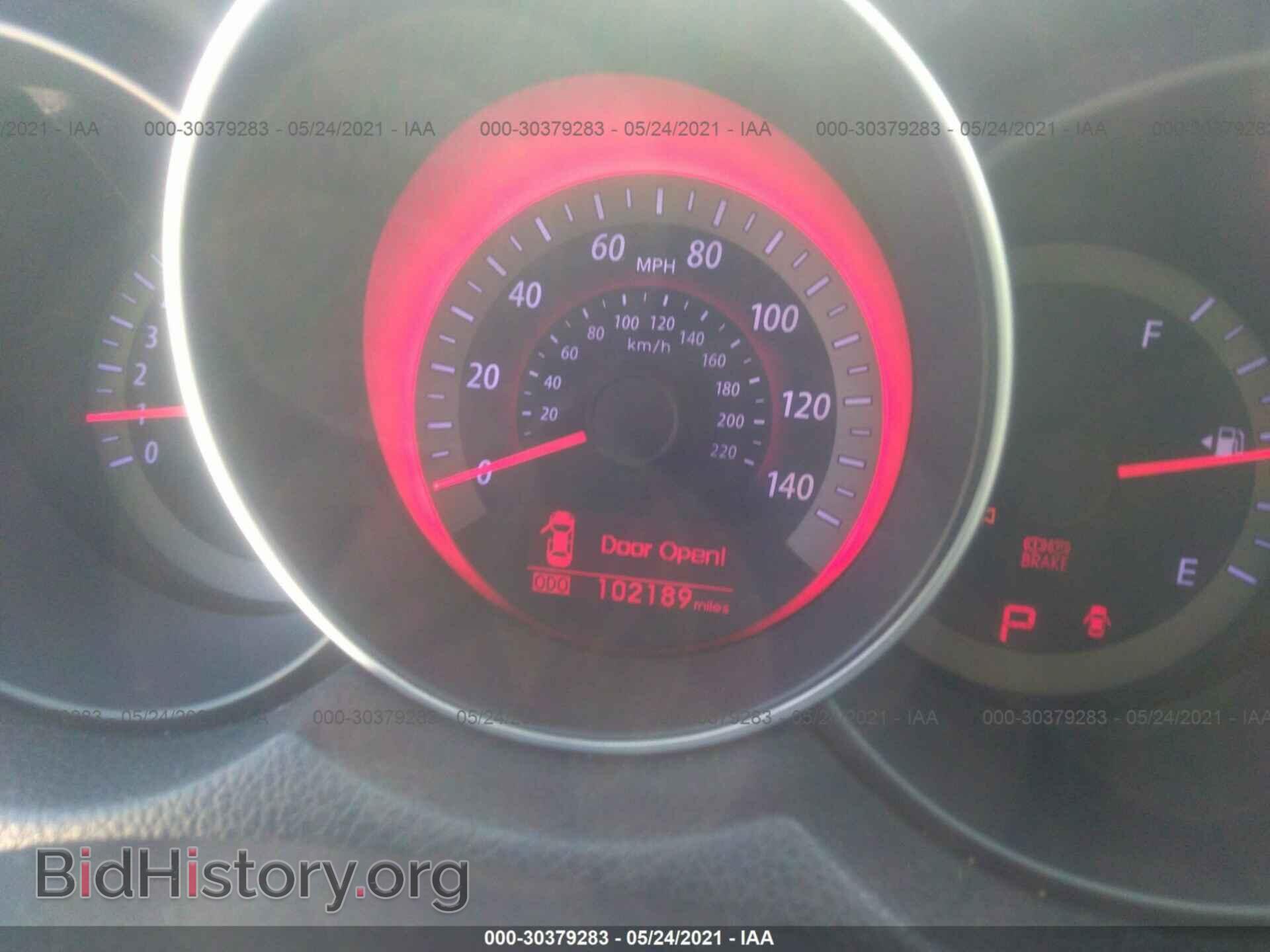2012 KIA FORTE - VIN: KNAFU4A29C5549643 - Фото 7