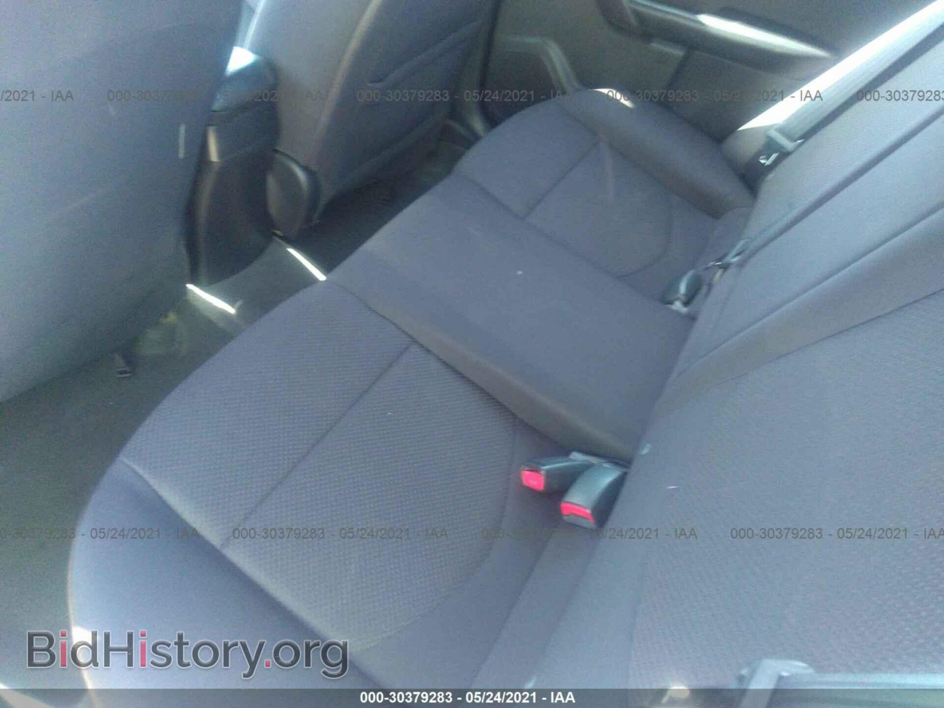 2012 KIA FORTE - VIN: KNAFU4A29C5549643 - Фото 8