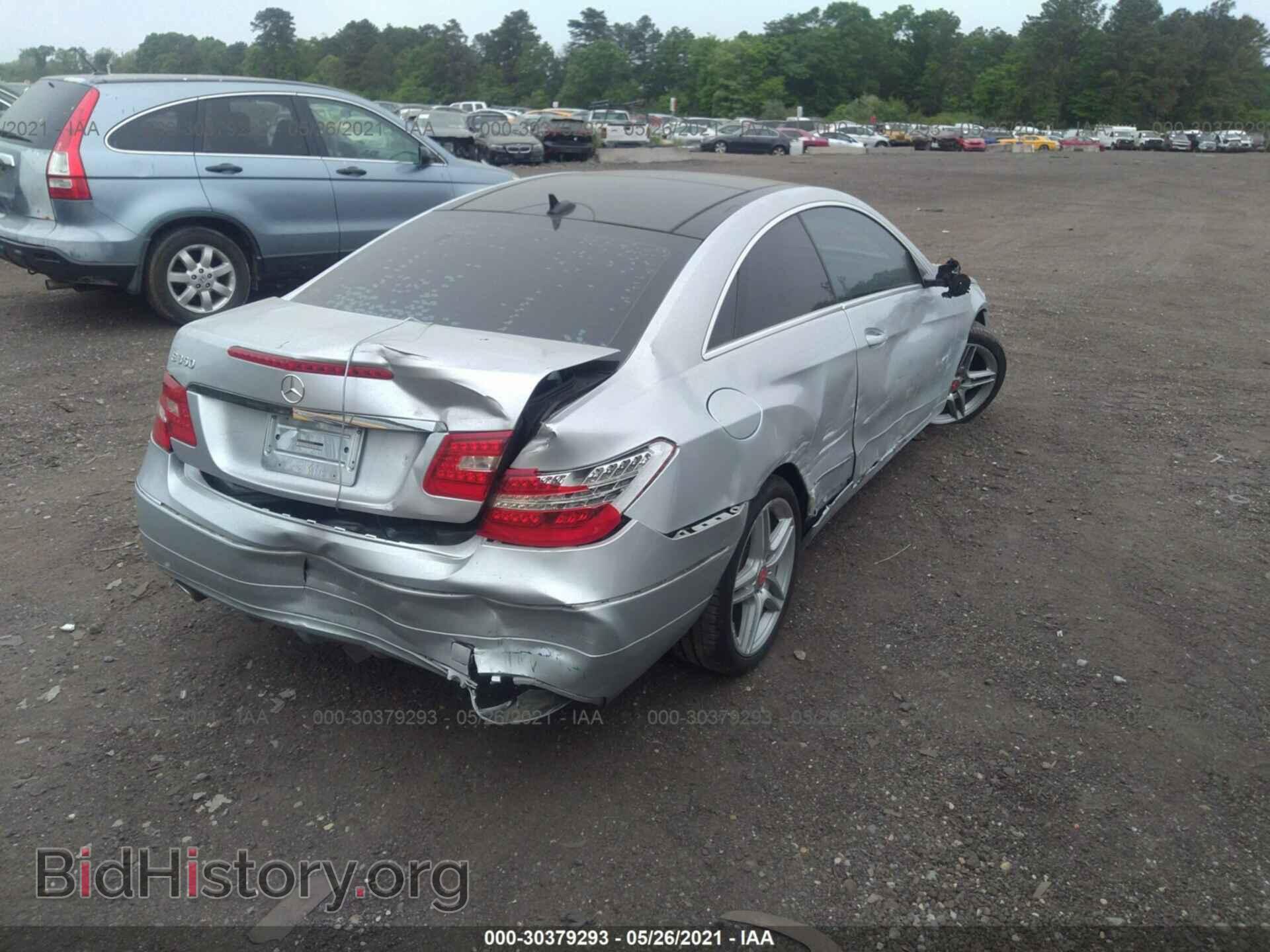 2011 MERCEDES-BENZ E-CLASS - VIN: WDDKJ5GB2BF094785 - Фото 4