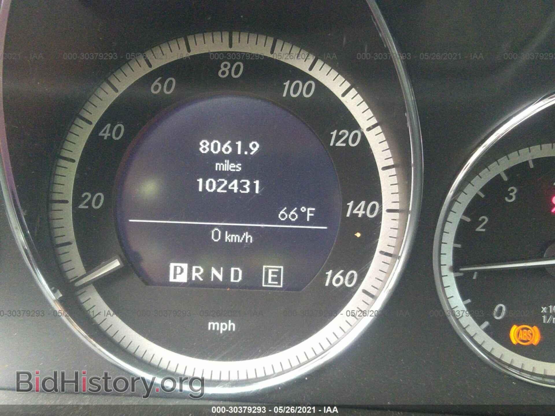 2011 MERCEDES-BENZ E-CLASS - VIN: WDDKJ5GB2BF094785 - Фото 7