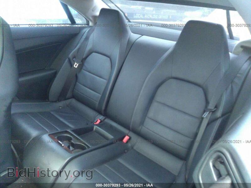 2011 Mercedes-Benz E-CLASS (VIN WDDKJ5GB2BF094785) — фото 8 из 11