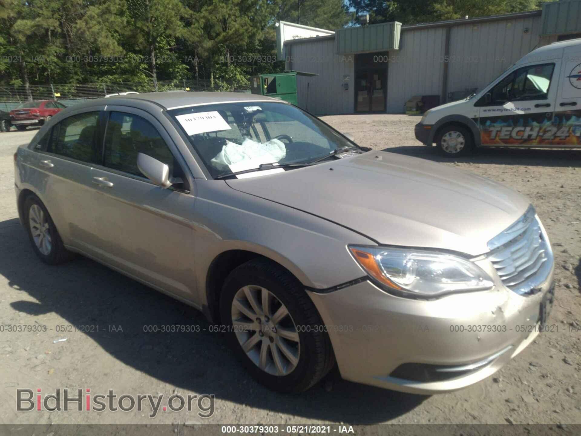 Photo 1C3CCBBB2DN699143 - CHRYSLER 200 2013