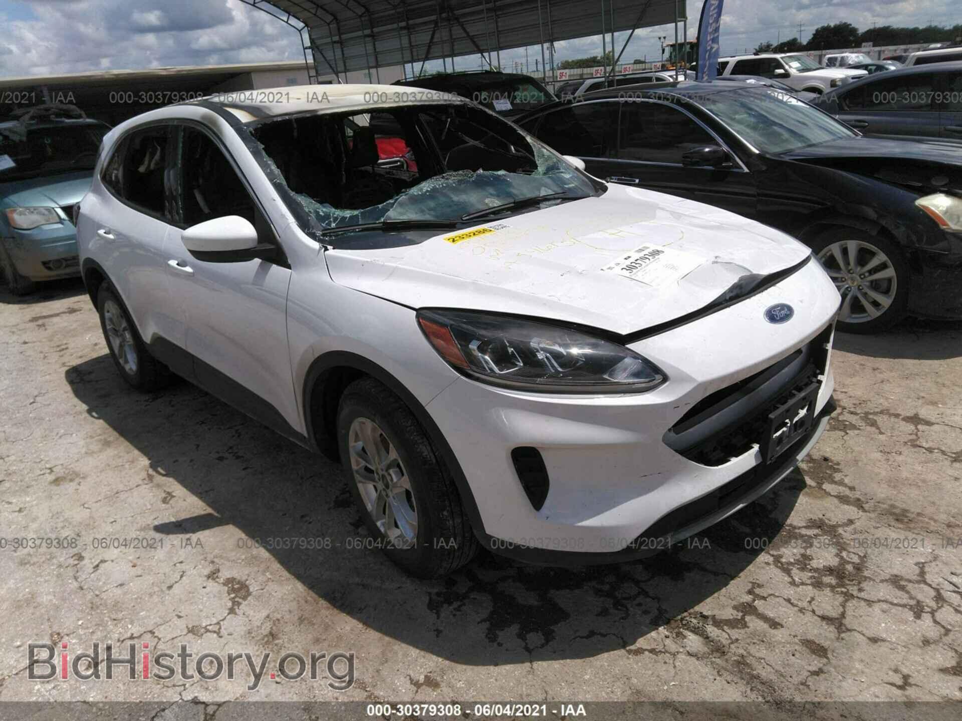 Фотография 1FMCU0G69LUA54613 - FORD ESCAPE 2020