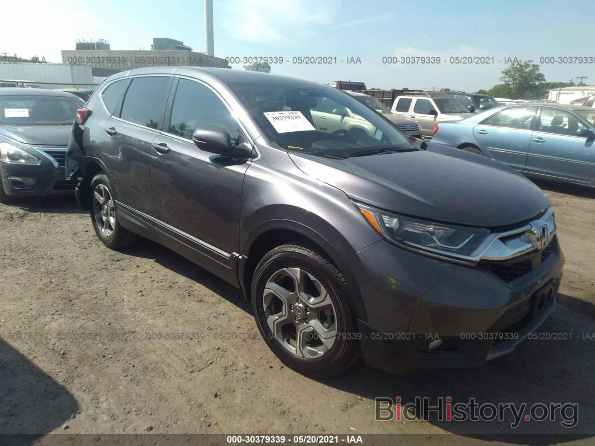 Photo 2HKRW2H84KH643582 - HONDA CR-V 2019