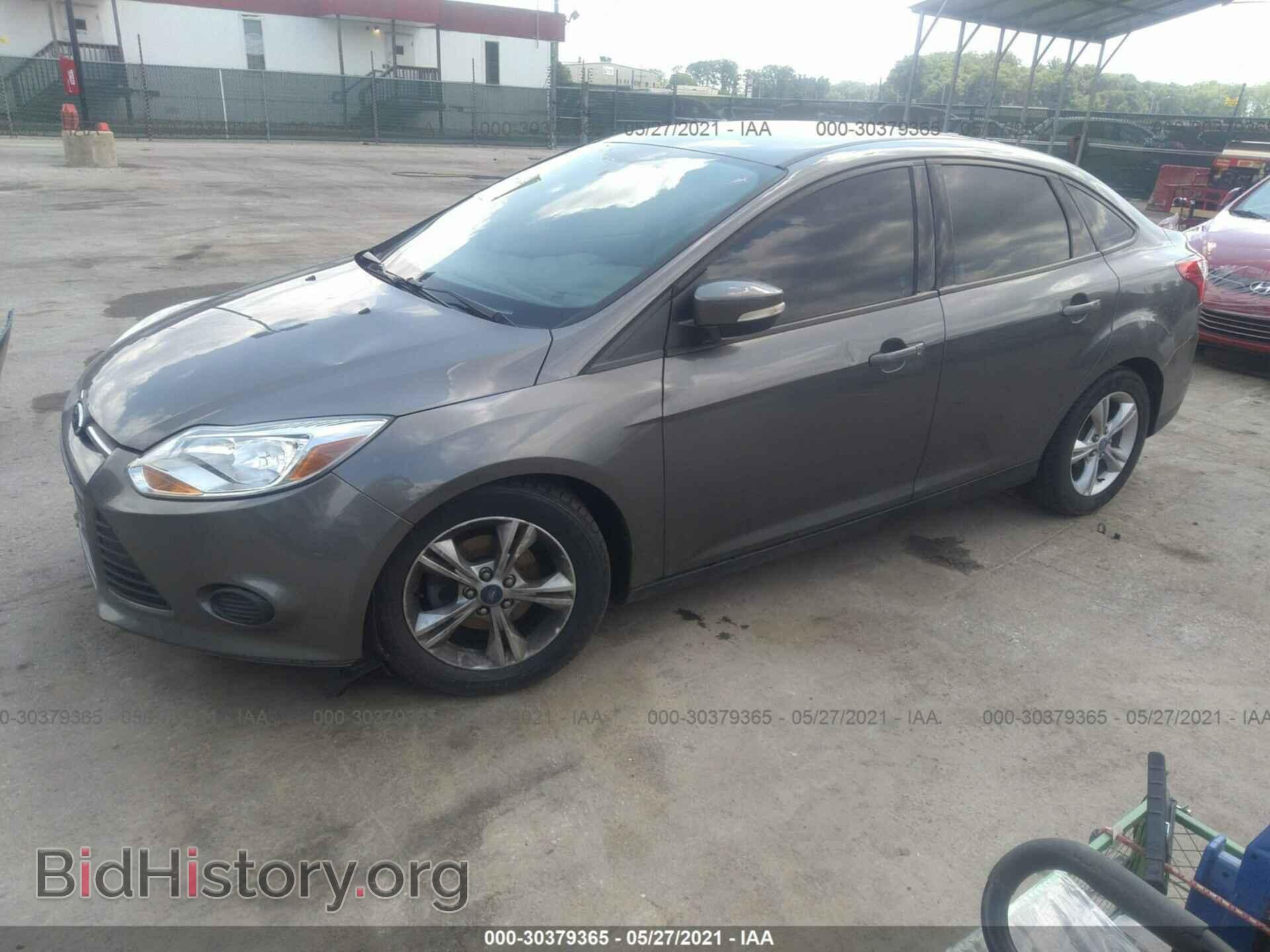 2013 FORD FOCUS - VIN: 1FADP3F27DL217966 - Photo 2