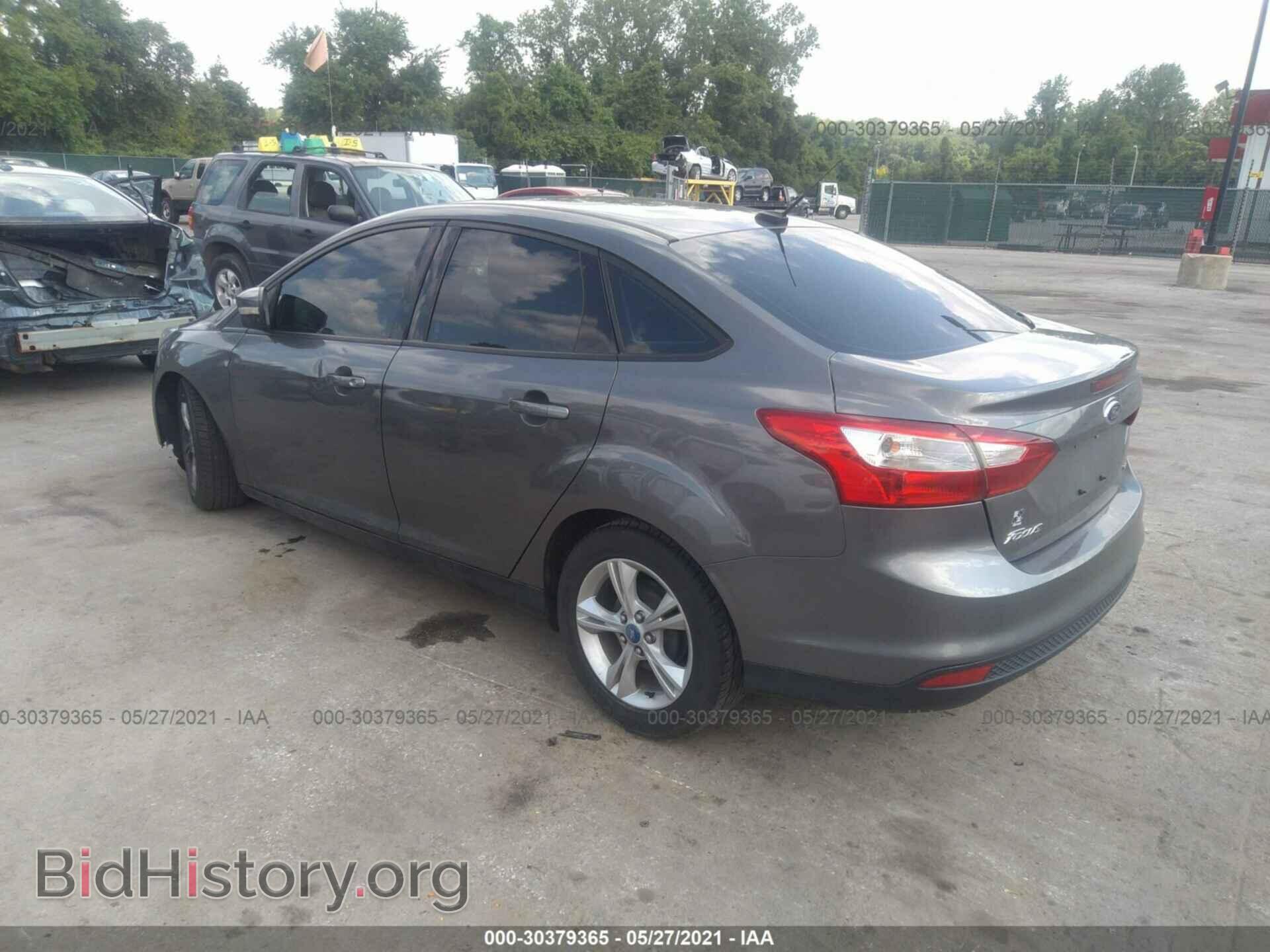 2013 FORD FOCUS - VIN: 1FADP3F27DL217966 - Photo 3