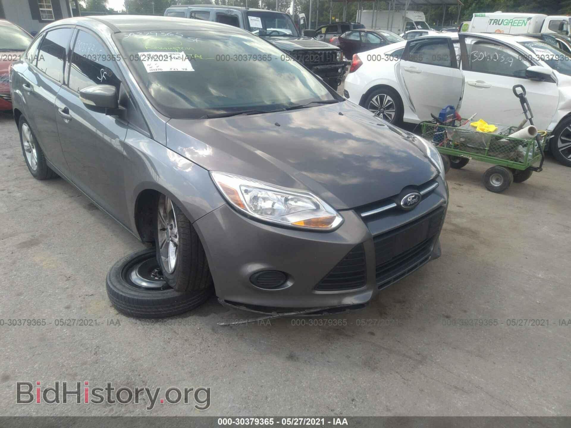 2013 FORD FOCUS - VIN: 1FADP3F27DL217966 - Photo 6
