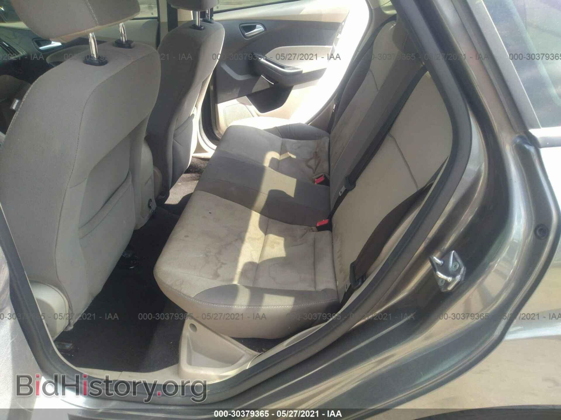 2013 FORD FOCUS - VIN: 1FADP3F27DL217966 - Photo 8