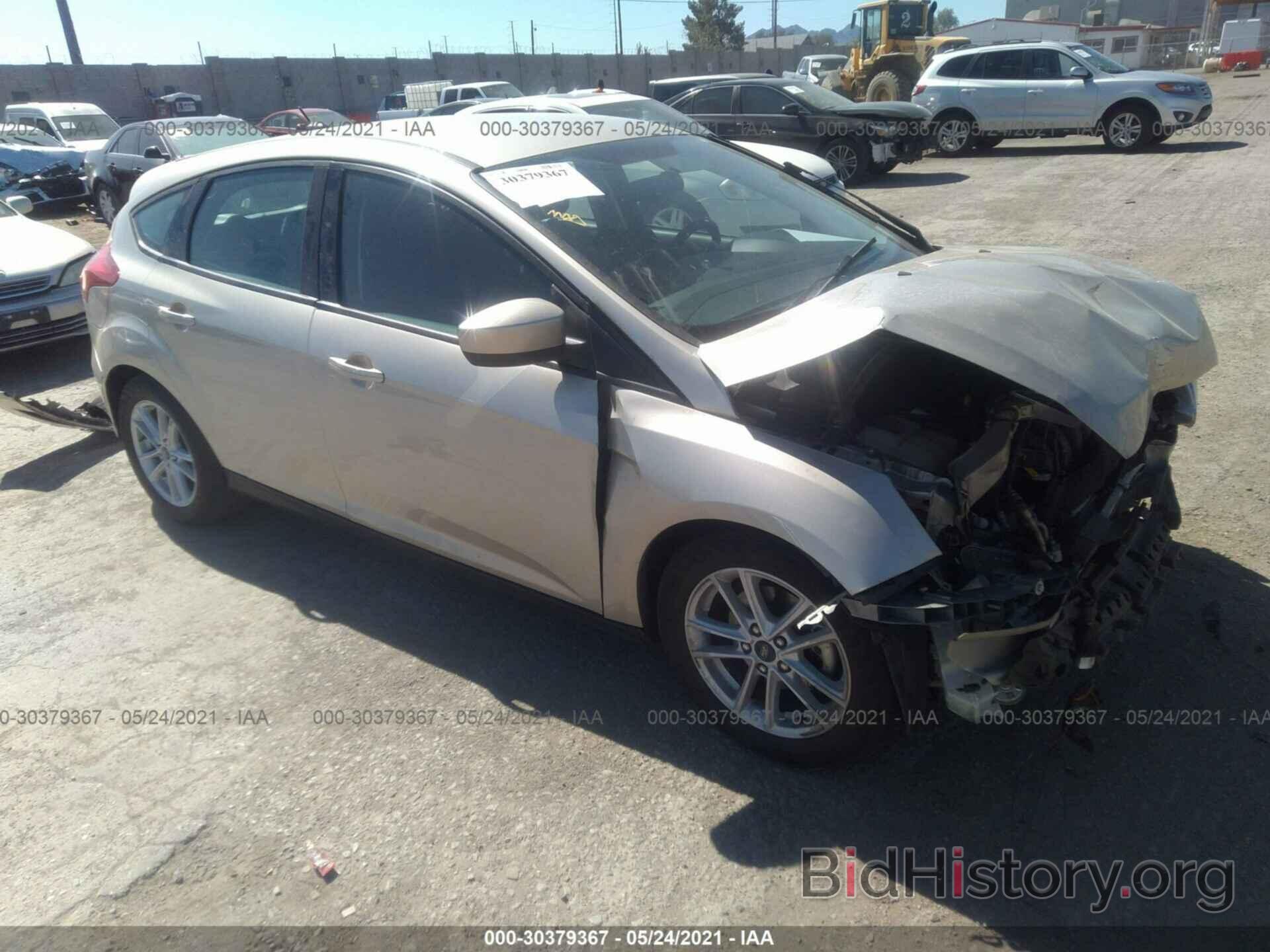 Photo 1FADP3K2XJL226419 - FORD FOCUS 2018