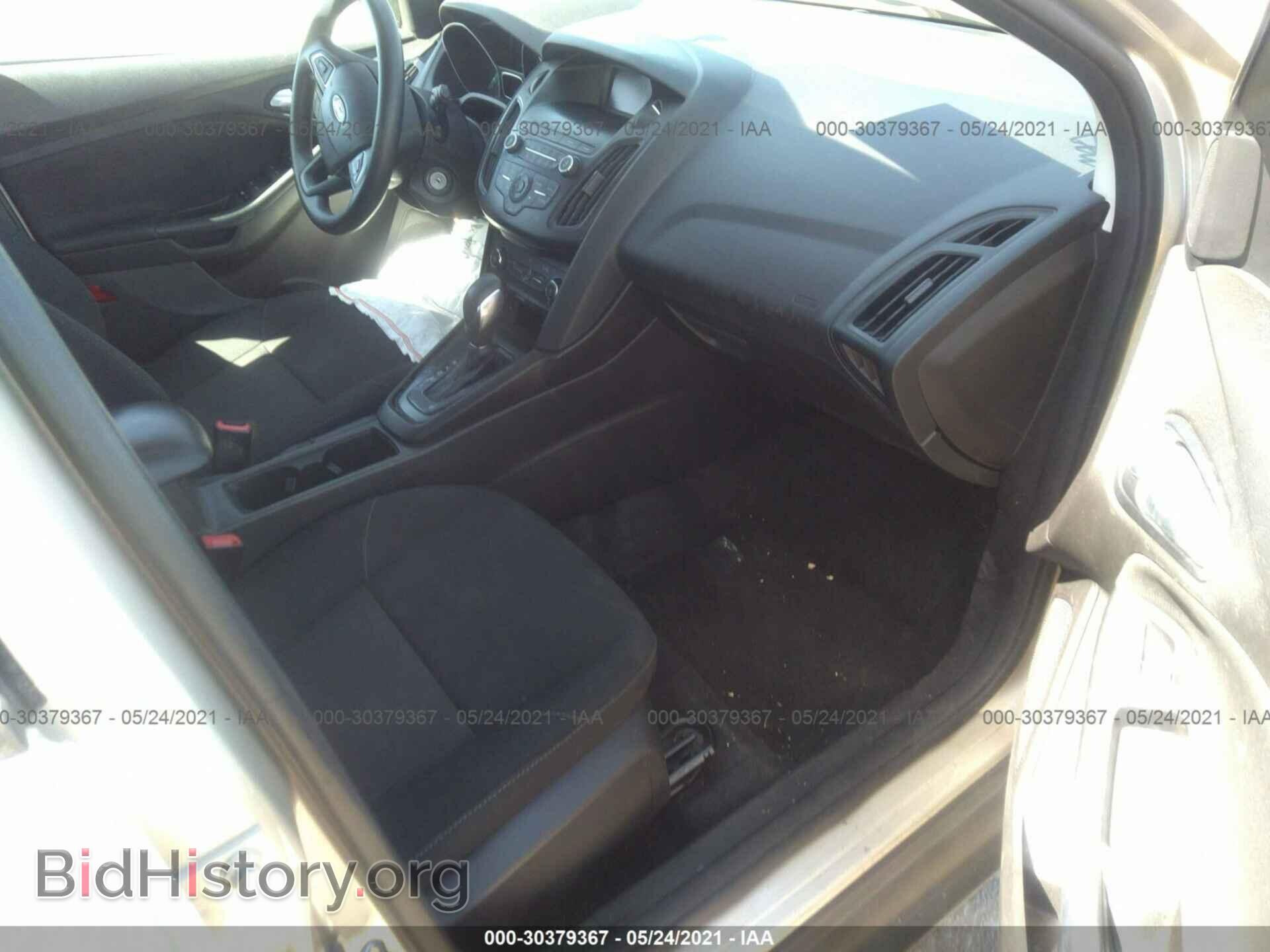 2018 FORD FOCUS - VIN: 1FADP3K2XJL226419 - Фото 5