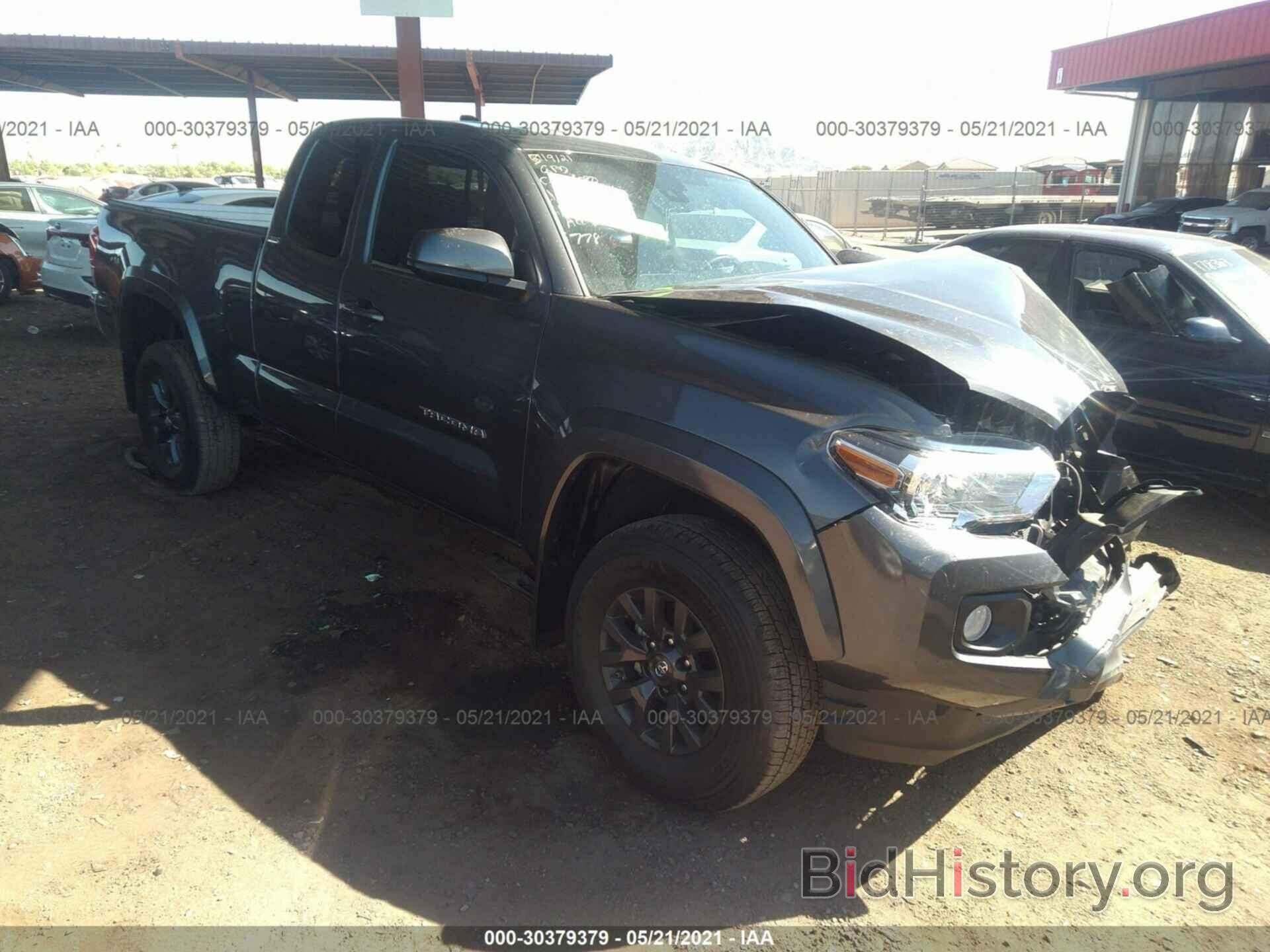 Photo 3TYSZ5AN0LT001712 - TOYOTA TACOMA 4WD 2020