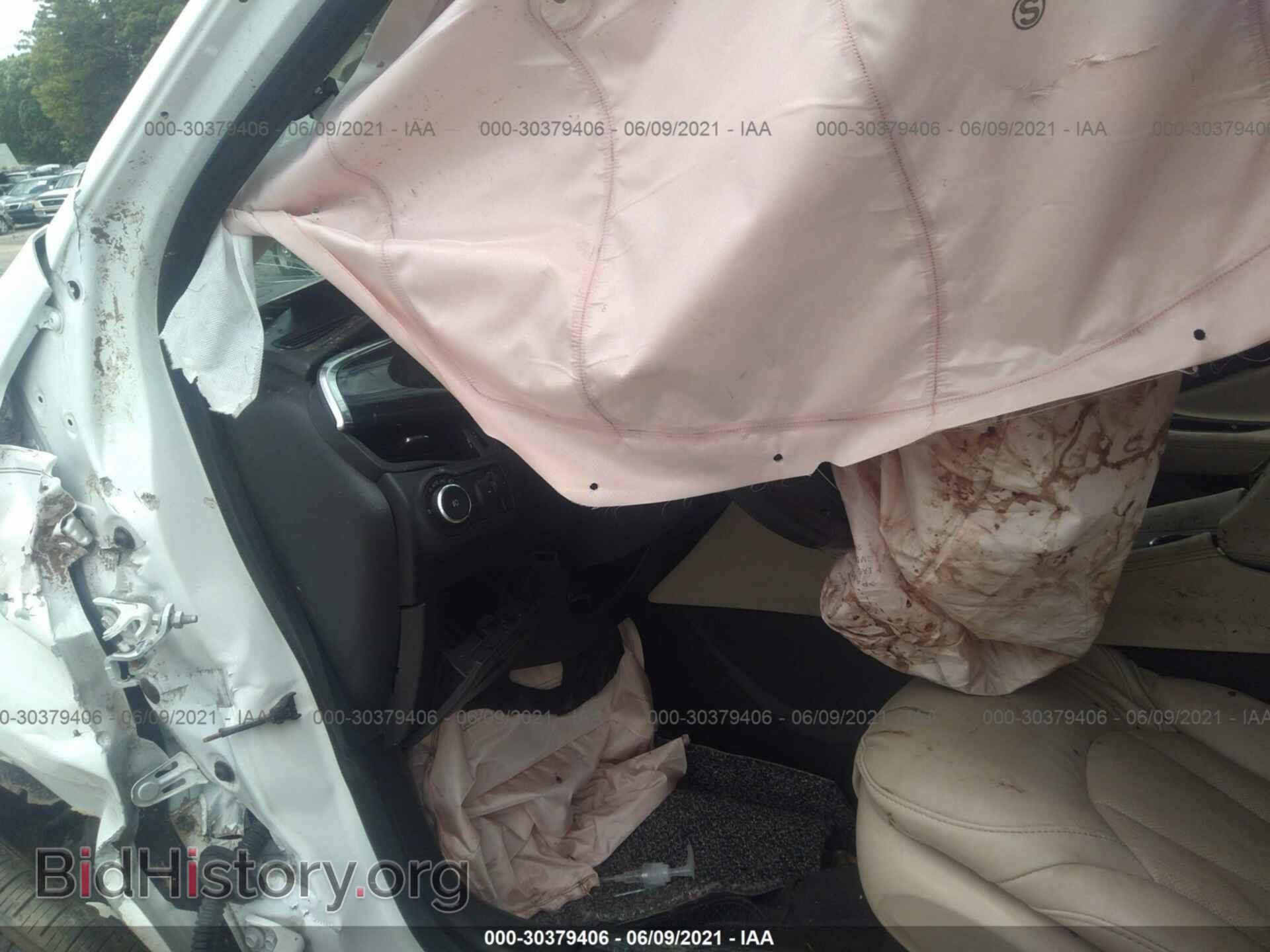 2018 BUICK ENVISION - VIN: LRBFX1SA2JD082159 - Фото 7