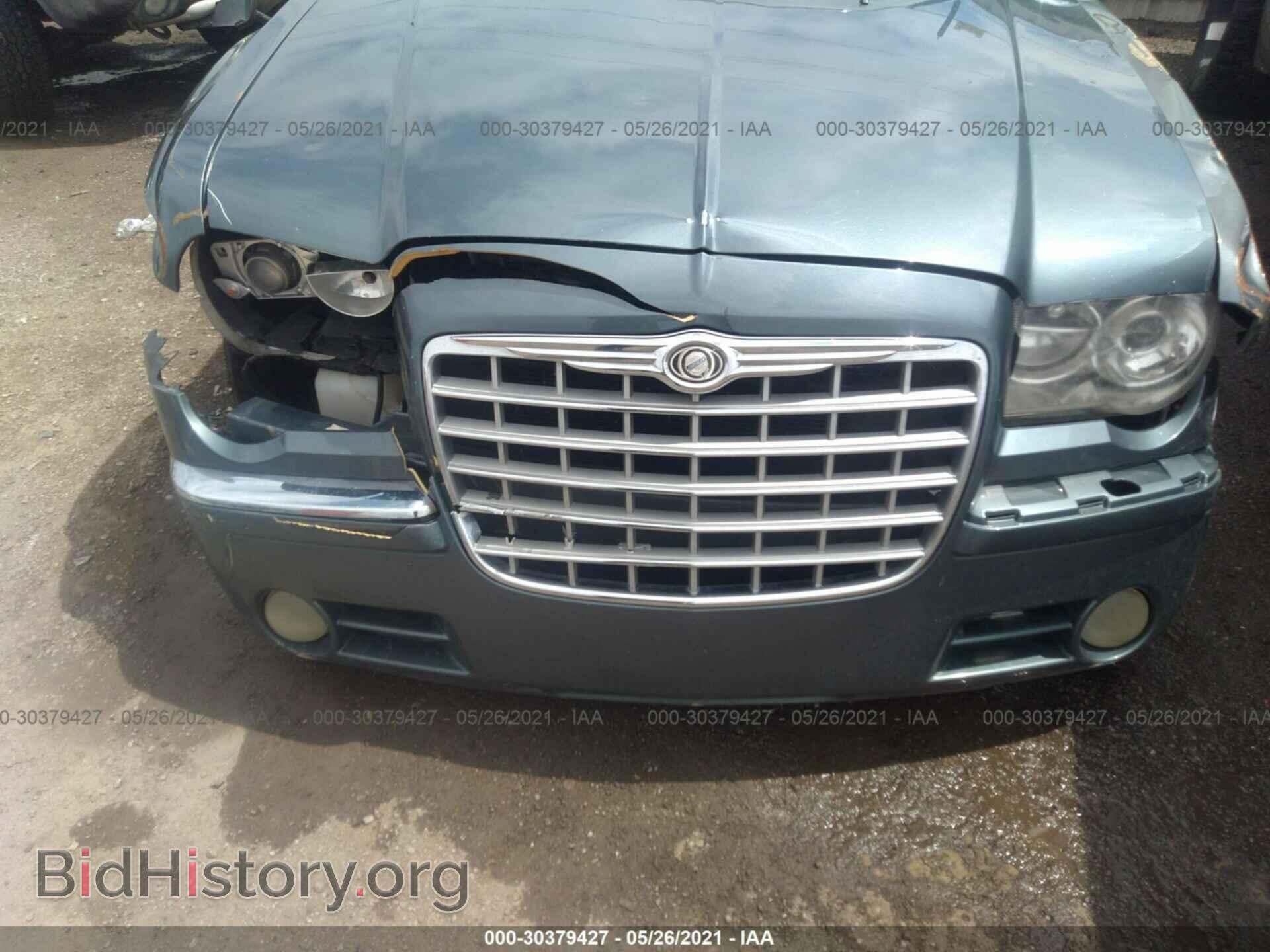 2006 CHRYSLER 300 - VIN: 2C3KA63H46H110374 - Фото 6