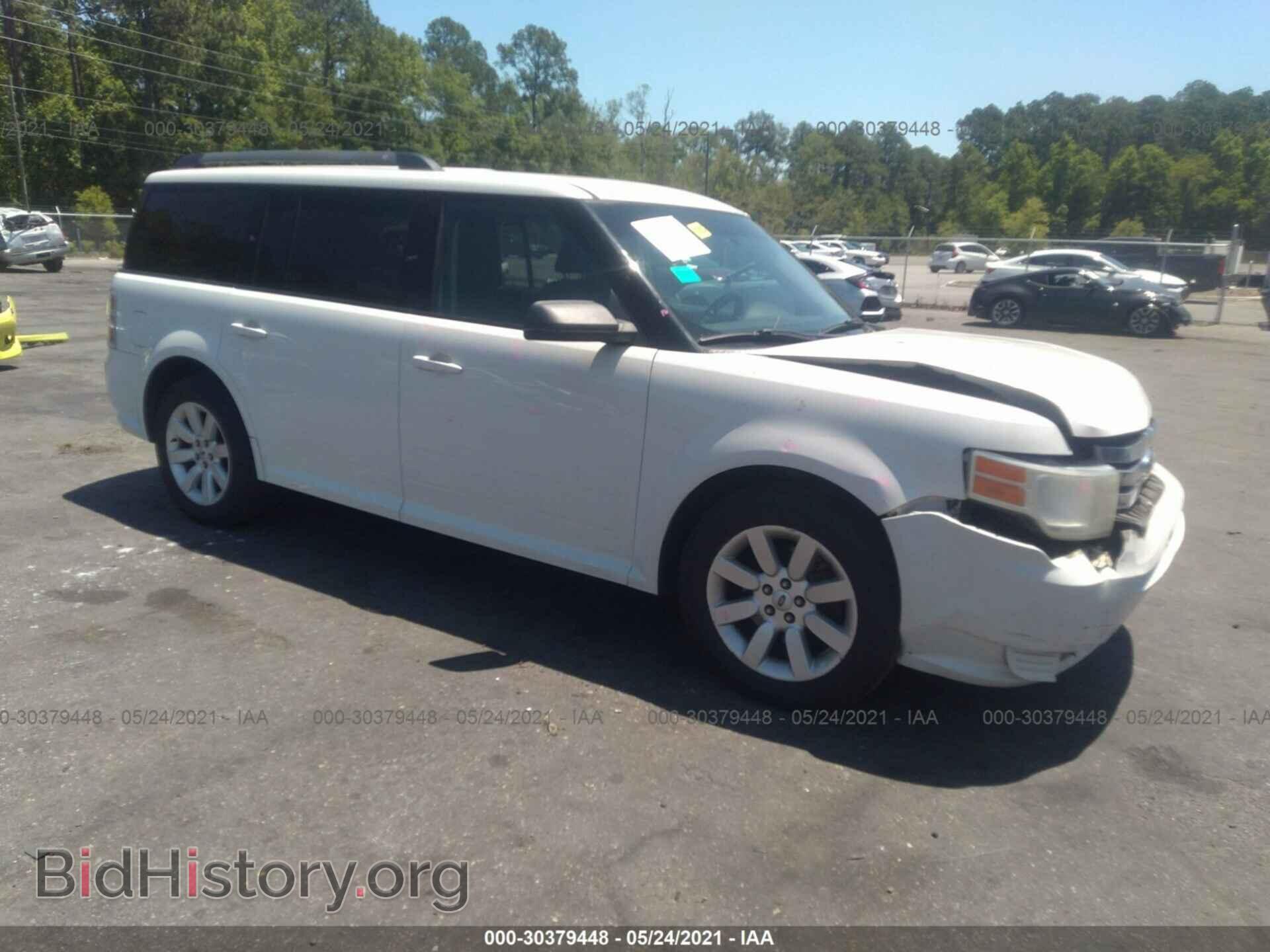 Фотография 2FMDK51C19BA04227 - FORD FLEX 2009