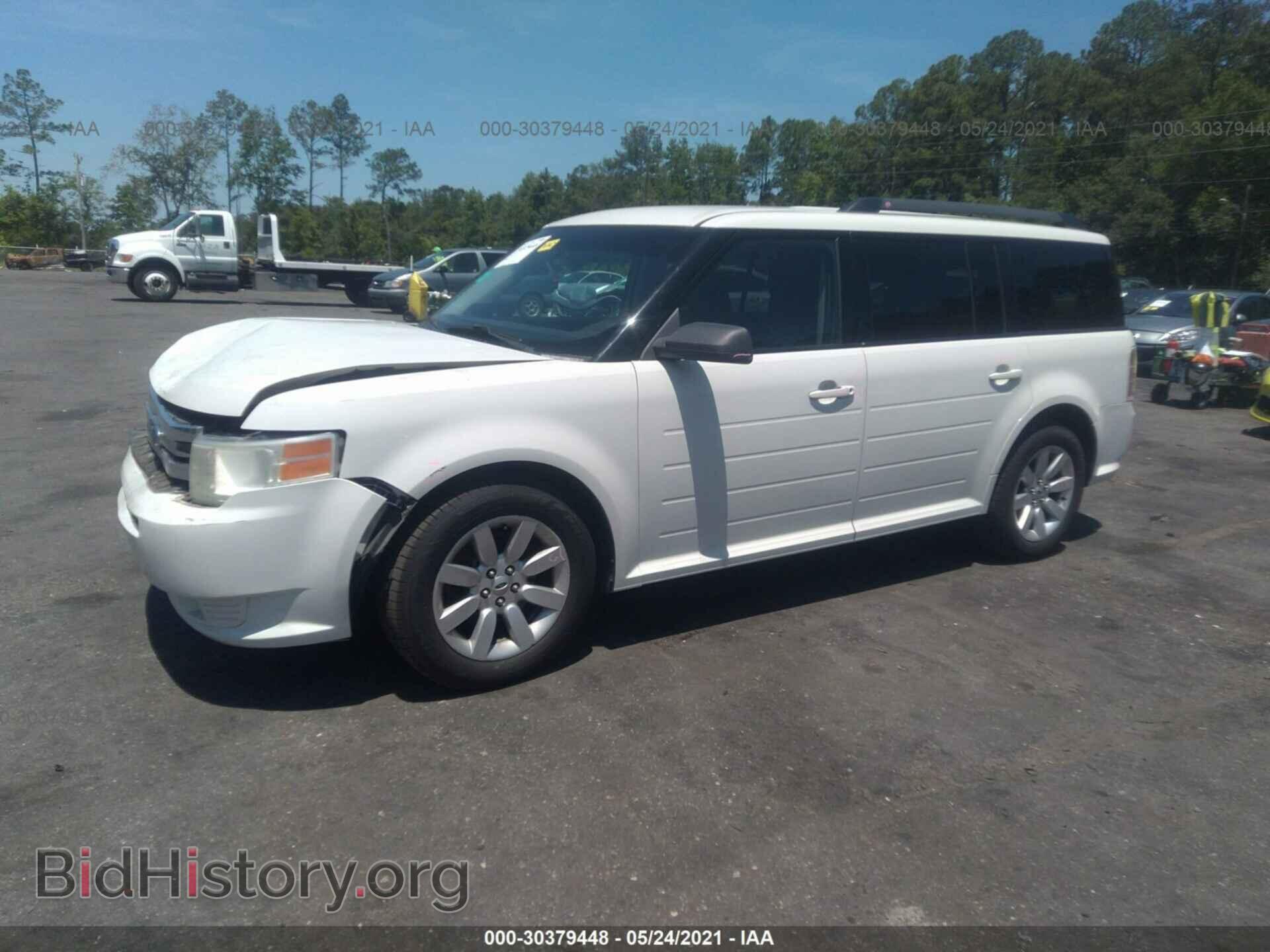 2009 FORD FLEX - VIN: 2FMDK51C19BA04227 - Фото 2