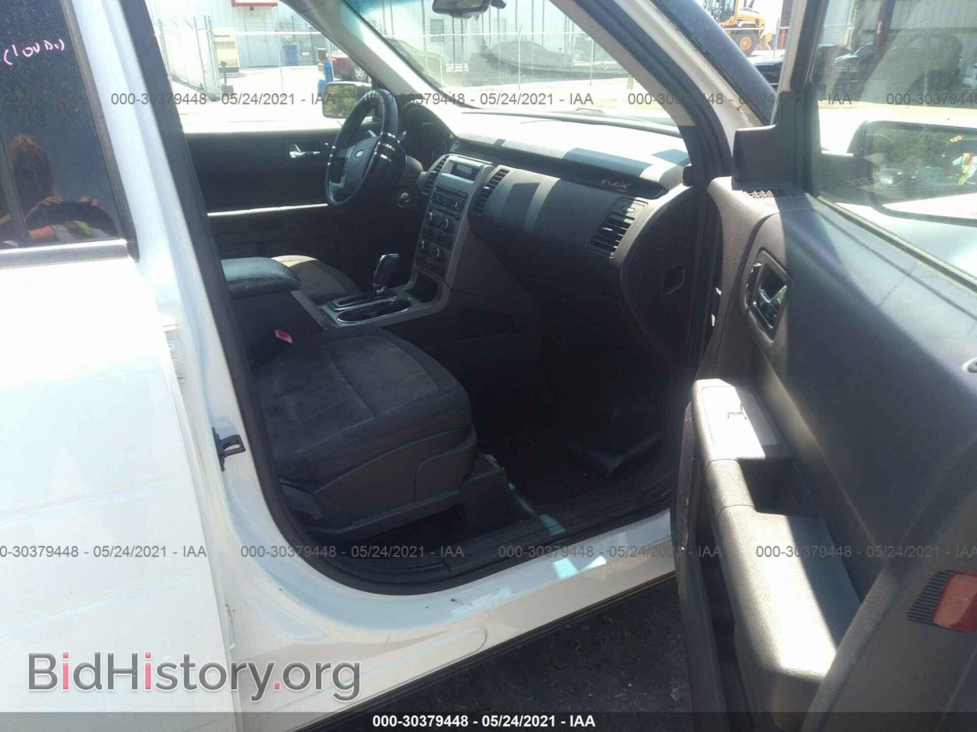 2009 FORD FLEX - VIN: 2FMDK51C19BA04227 - Фото 5