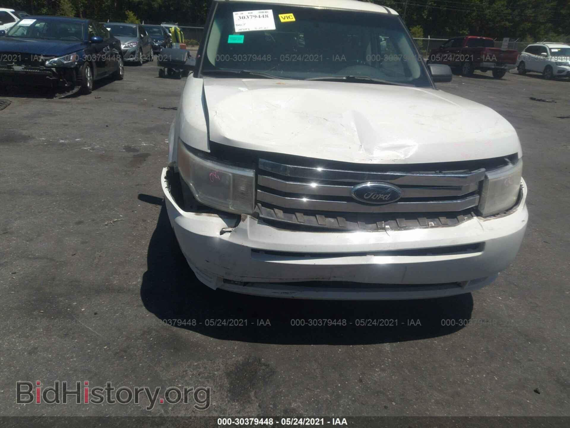 2009 FORD FLEX - VIN: 2FMDK51C19BA04227 - Фото 6