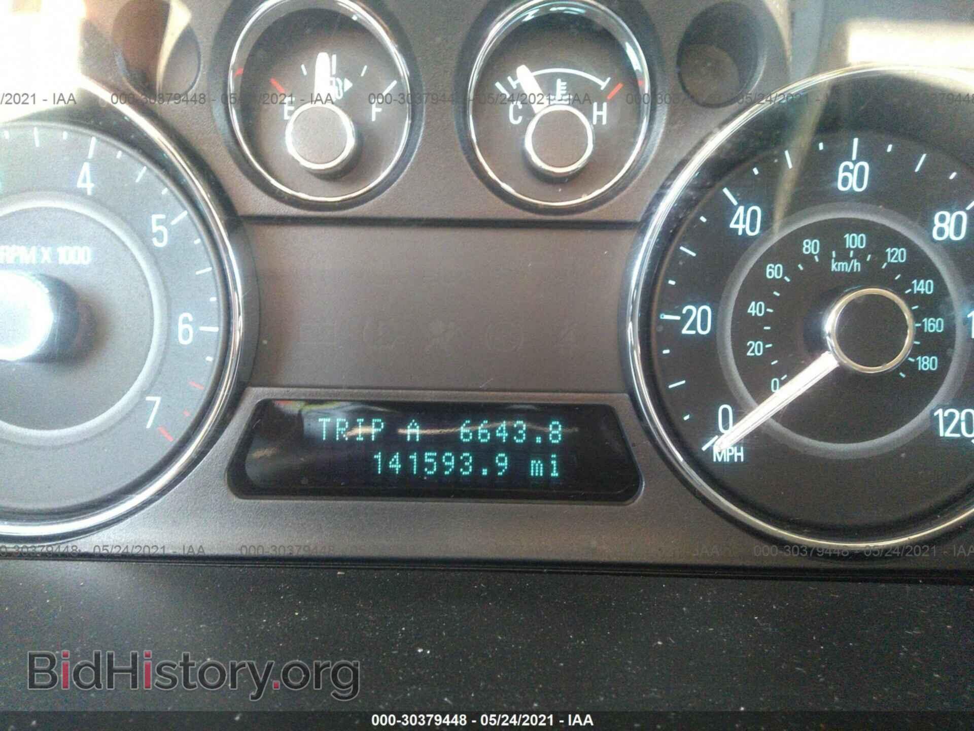 2009 FORD FLEX - VIN: 2FMDK51C19BA04227 - Фото 7