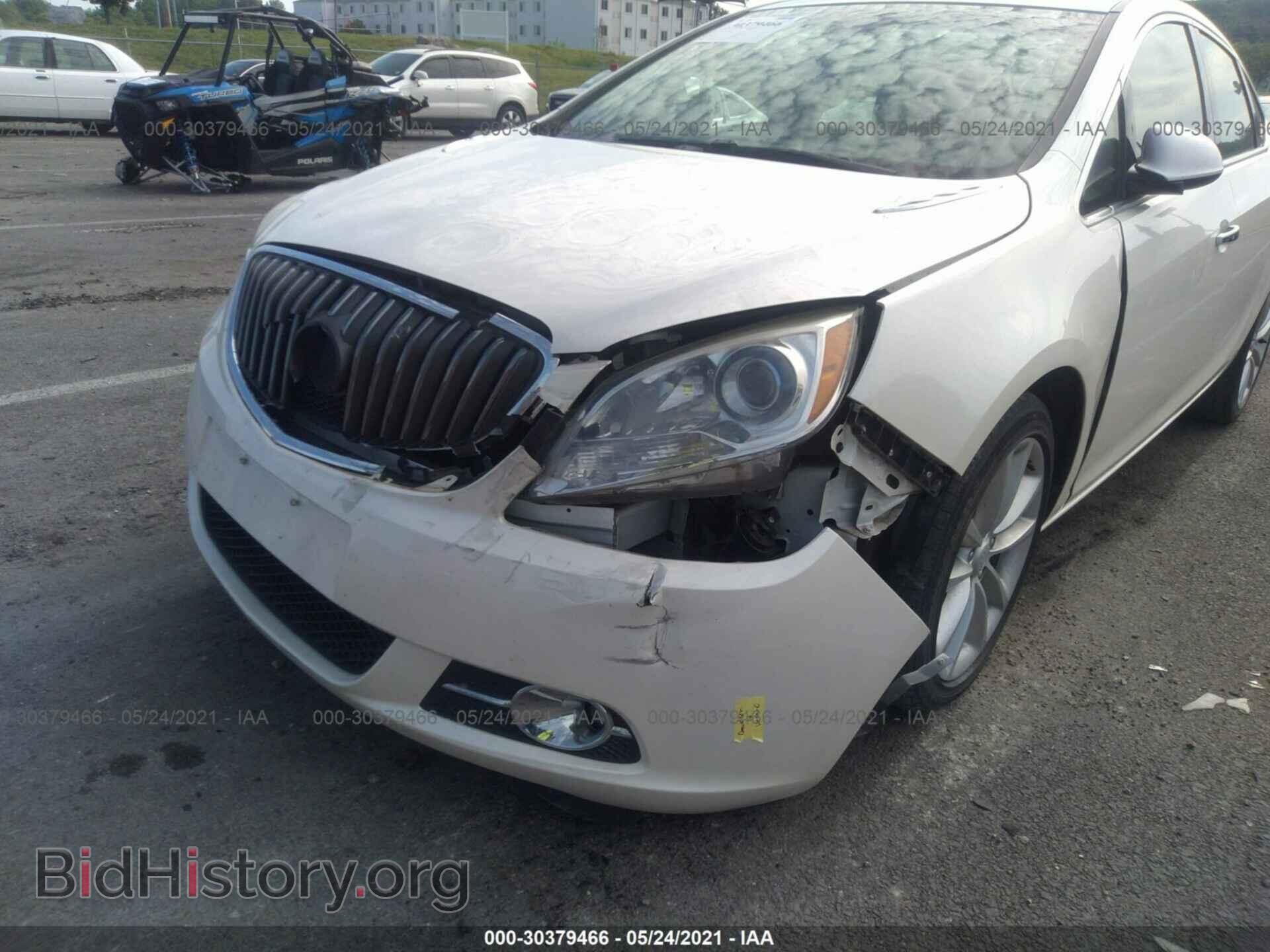 2012 BUICK VERANO - VIN: 1G4PP5SK8C4174204 - Photo 6
