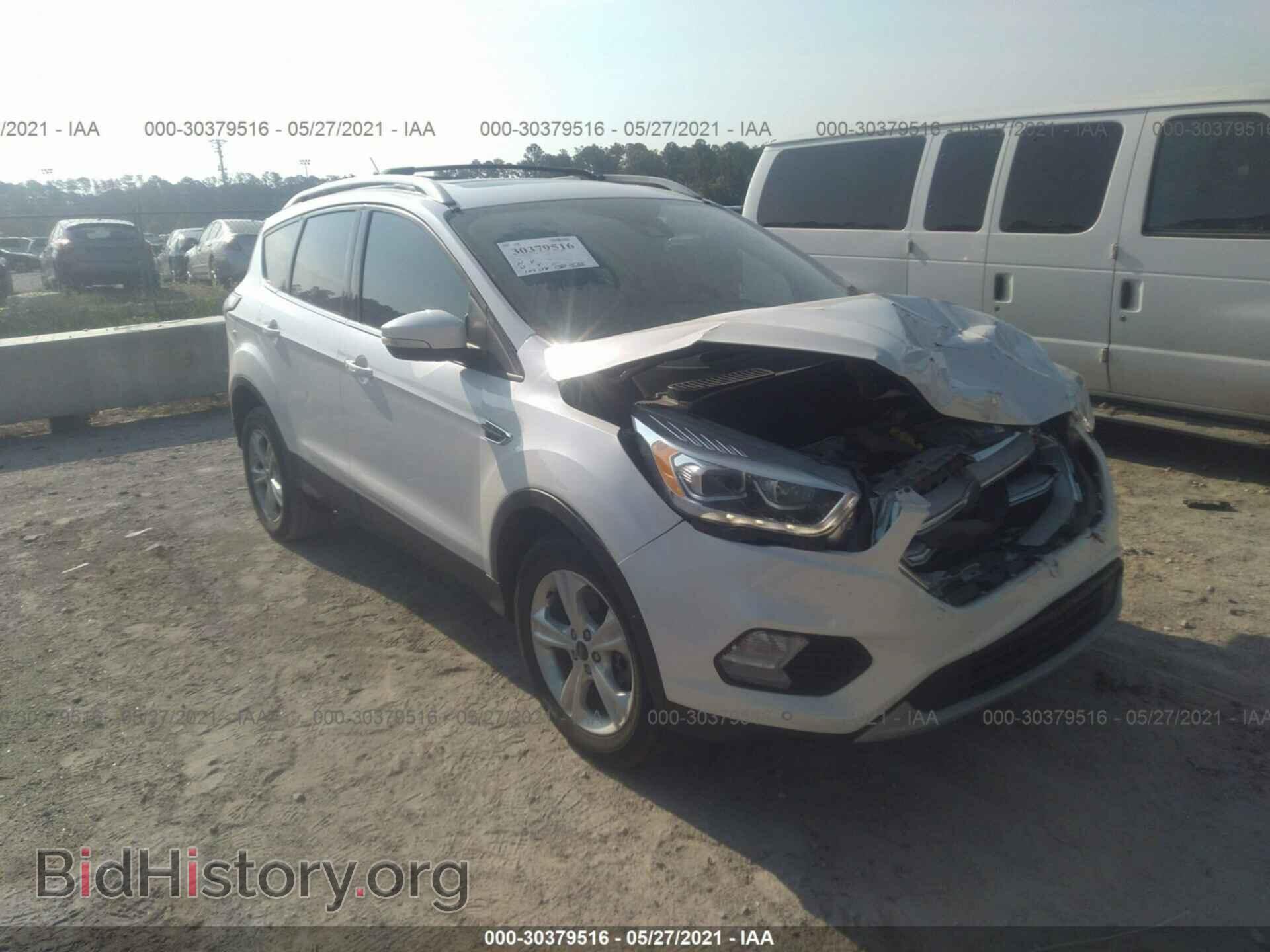 Photo 1FMCU0J94HUB22679 - FORD ESCAPE 2017