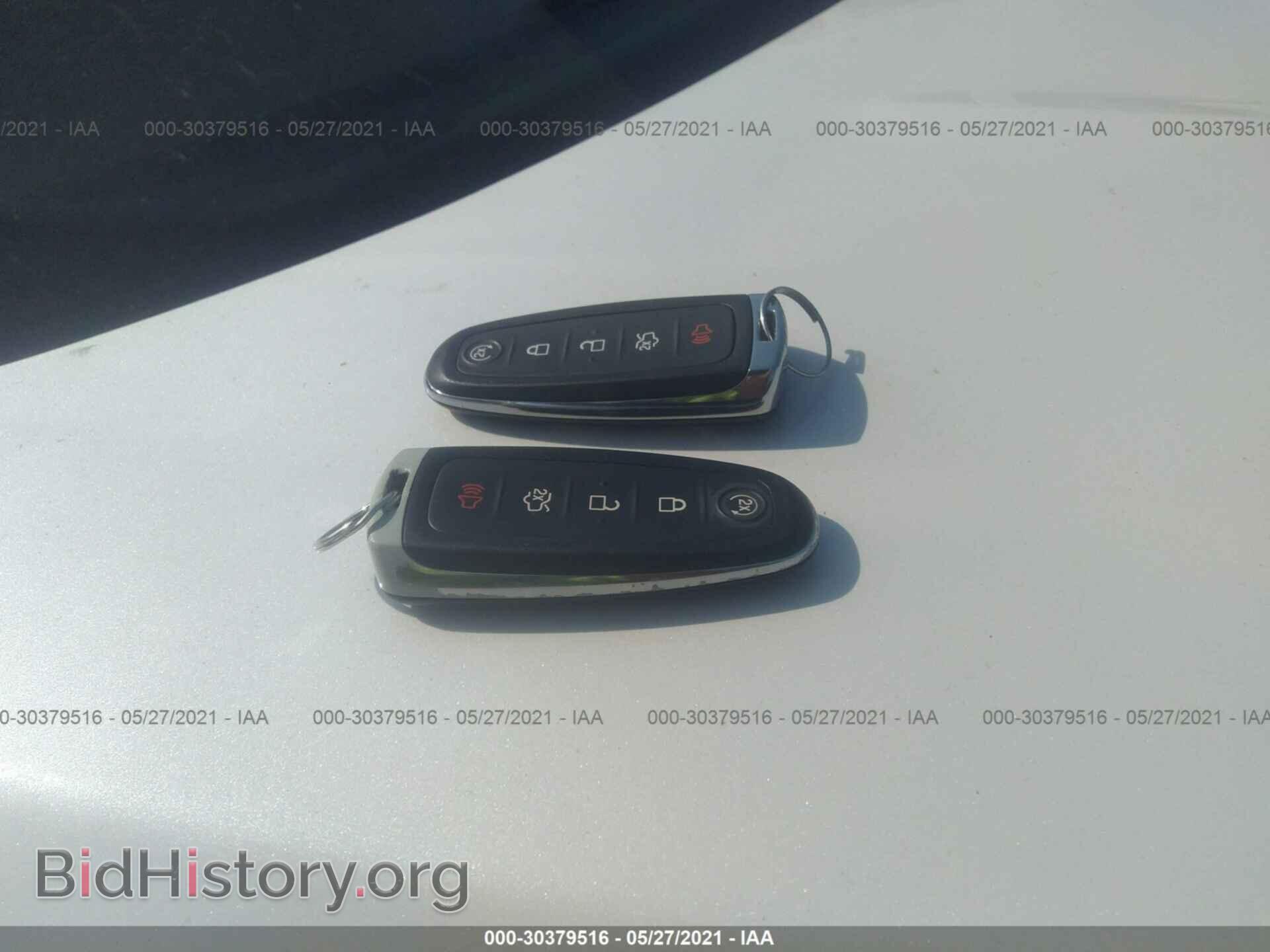 2017 FORD ESCAPE - VIN: 1FMCU0J94HUB22679 - Фото 11