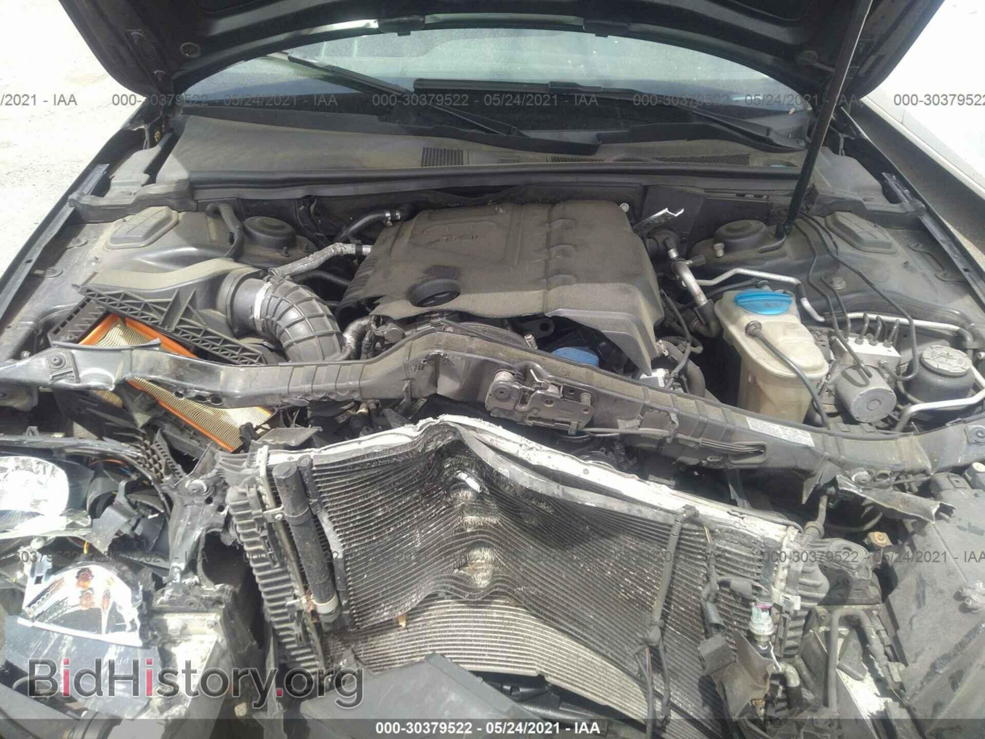 2009 AUDI A4 - VIN: WAULF78K49N067563 - Фото 10