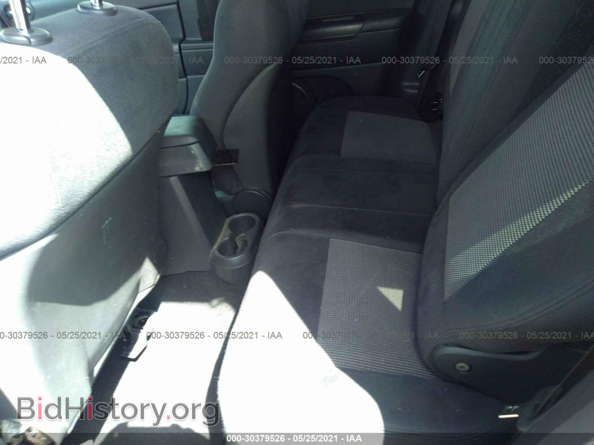 2011 JEEP COMPASS - VIN: 1J4NT1FAXBD215961 - Photo 8
