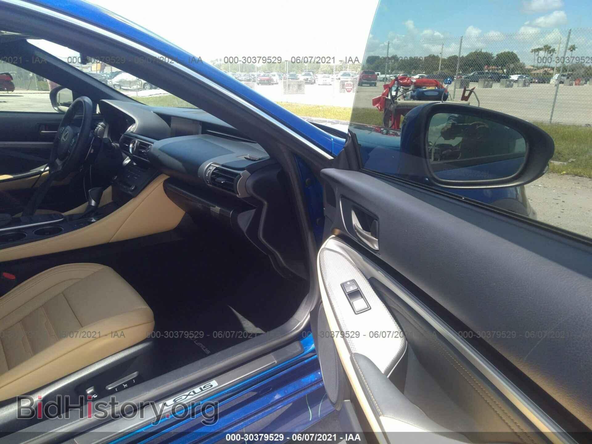2015 LEXUS RC 350 - VIN: JTHHE5BC6F5007229 - Photo 5