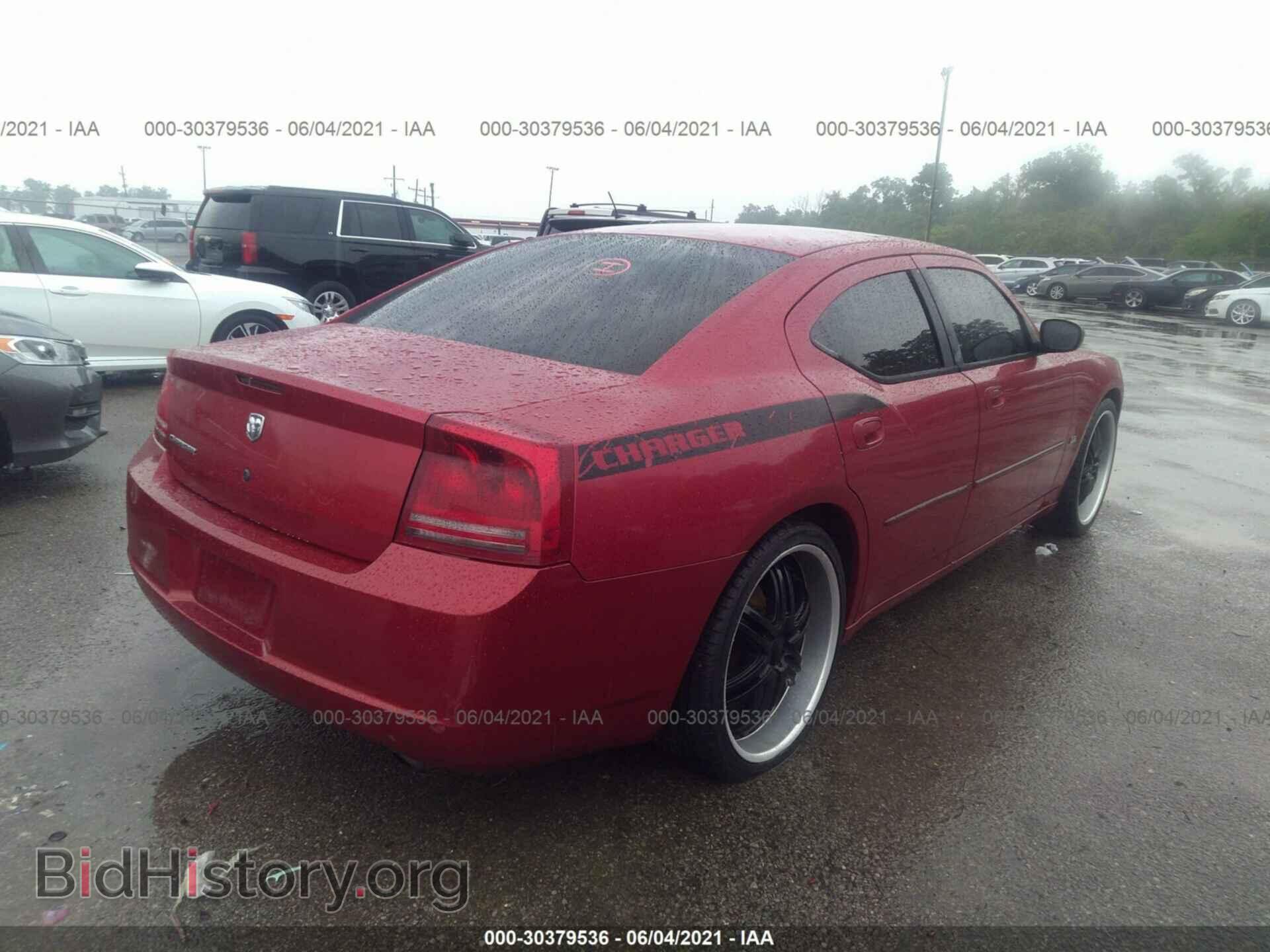 2006 DODGE CHARGER - VIN: 2B3KA43G86H451477 - Фото 4