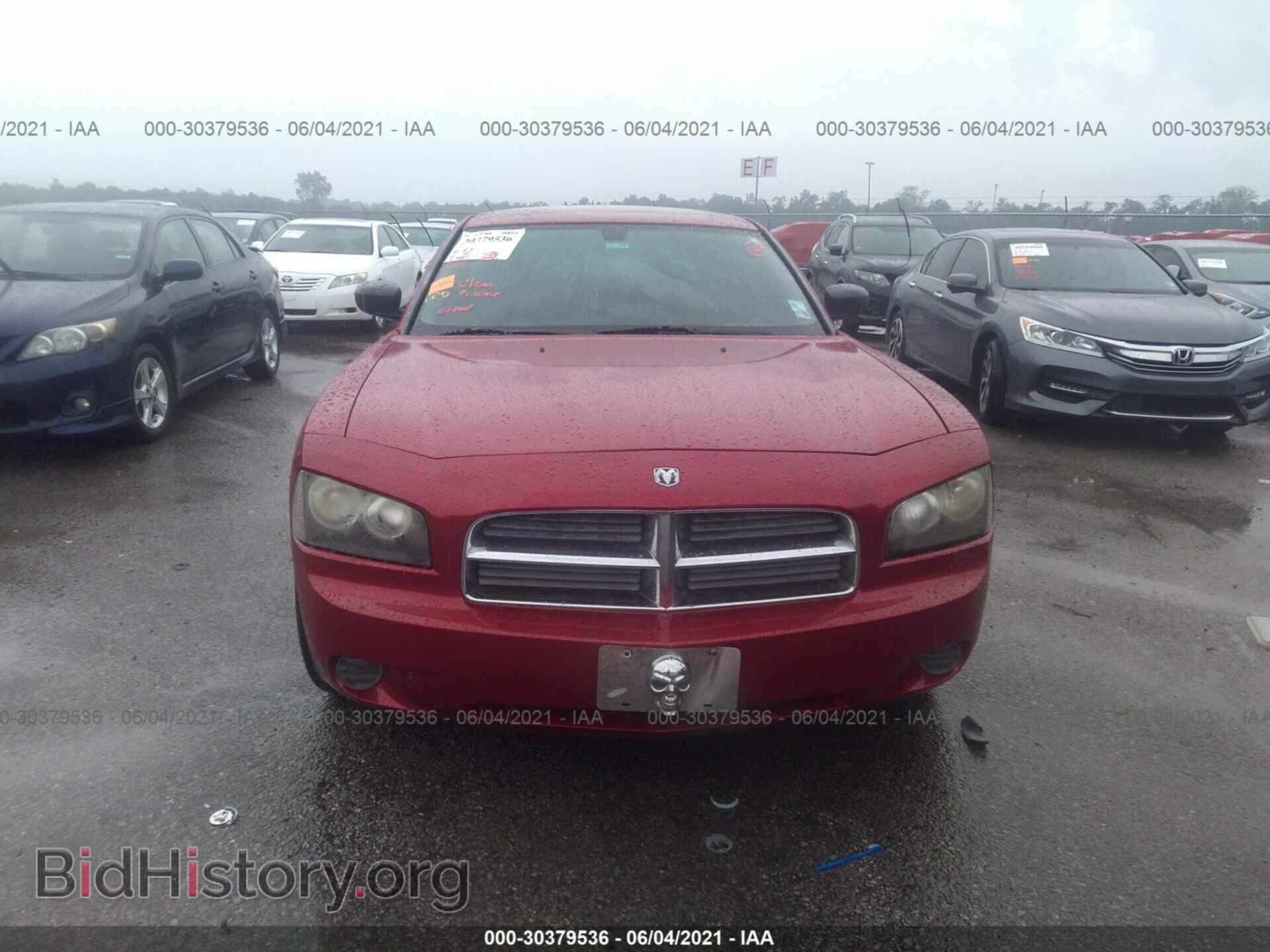 2006 DODGE CHARGER - VIN: 2B3KA43G86H451477 - Фото 6