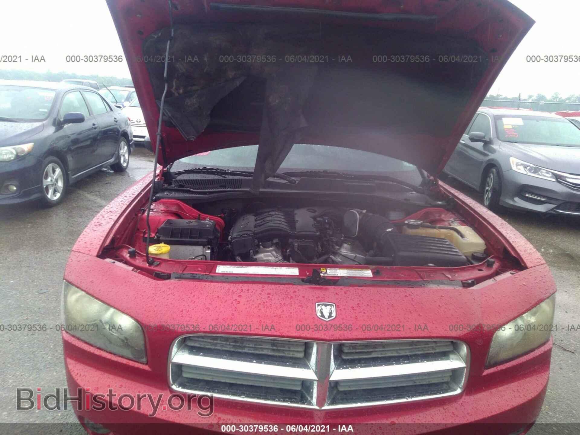 2006 DODGE CHARGER - VIN: 2B3KA43G86H451477 - Фото 10