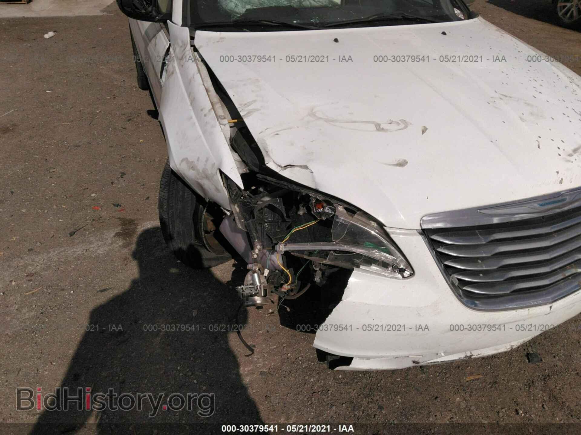 2013 CHRYSLER 200 - VIN: 1C3BCBFG5DN506484 - Photo 6