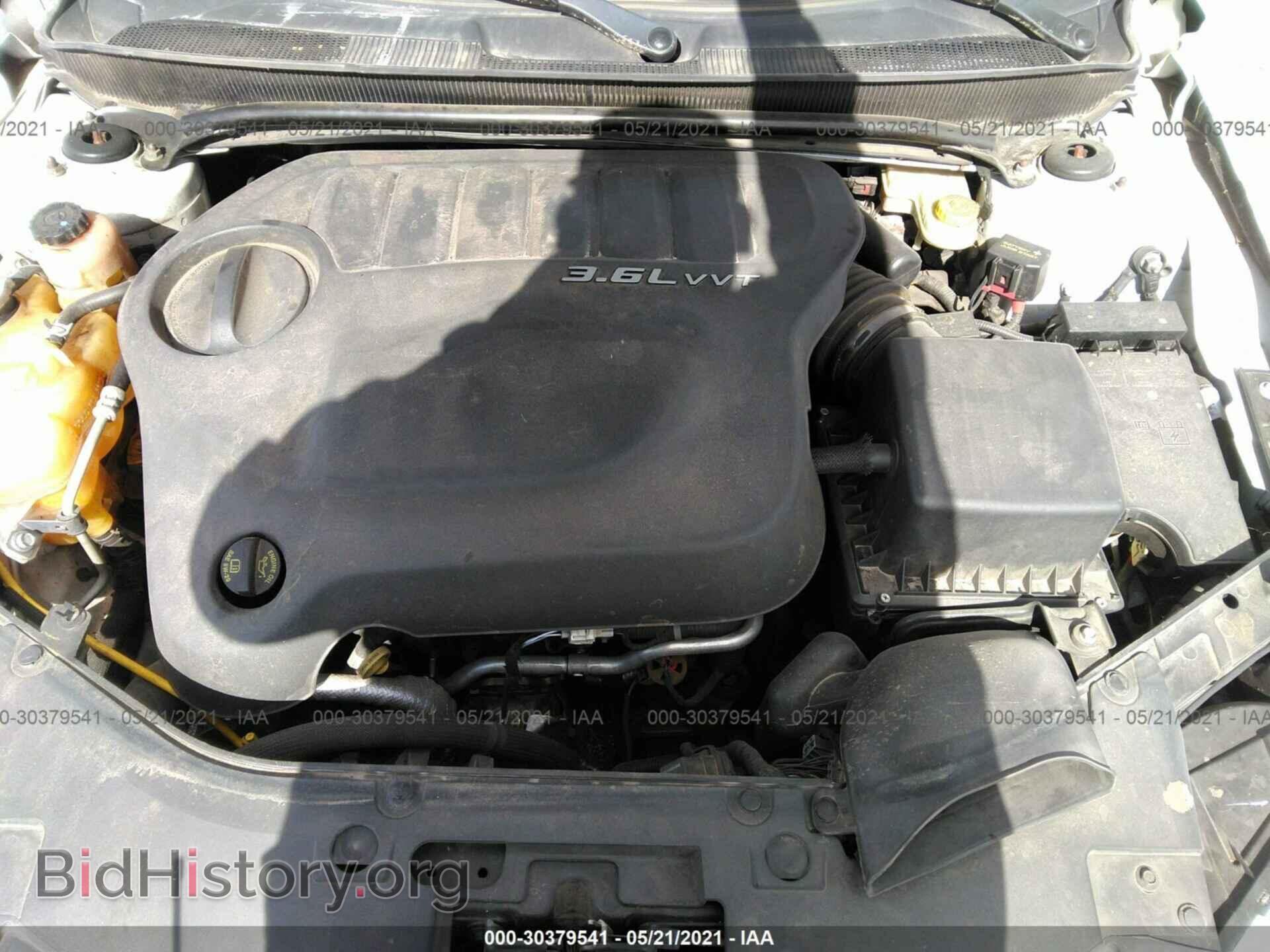 2013 CHRYSLER 200 - VIN: 1C3BCBFG5DN506484 - Photo 10