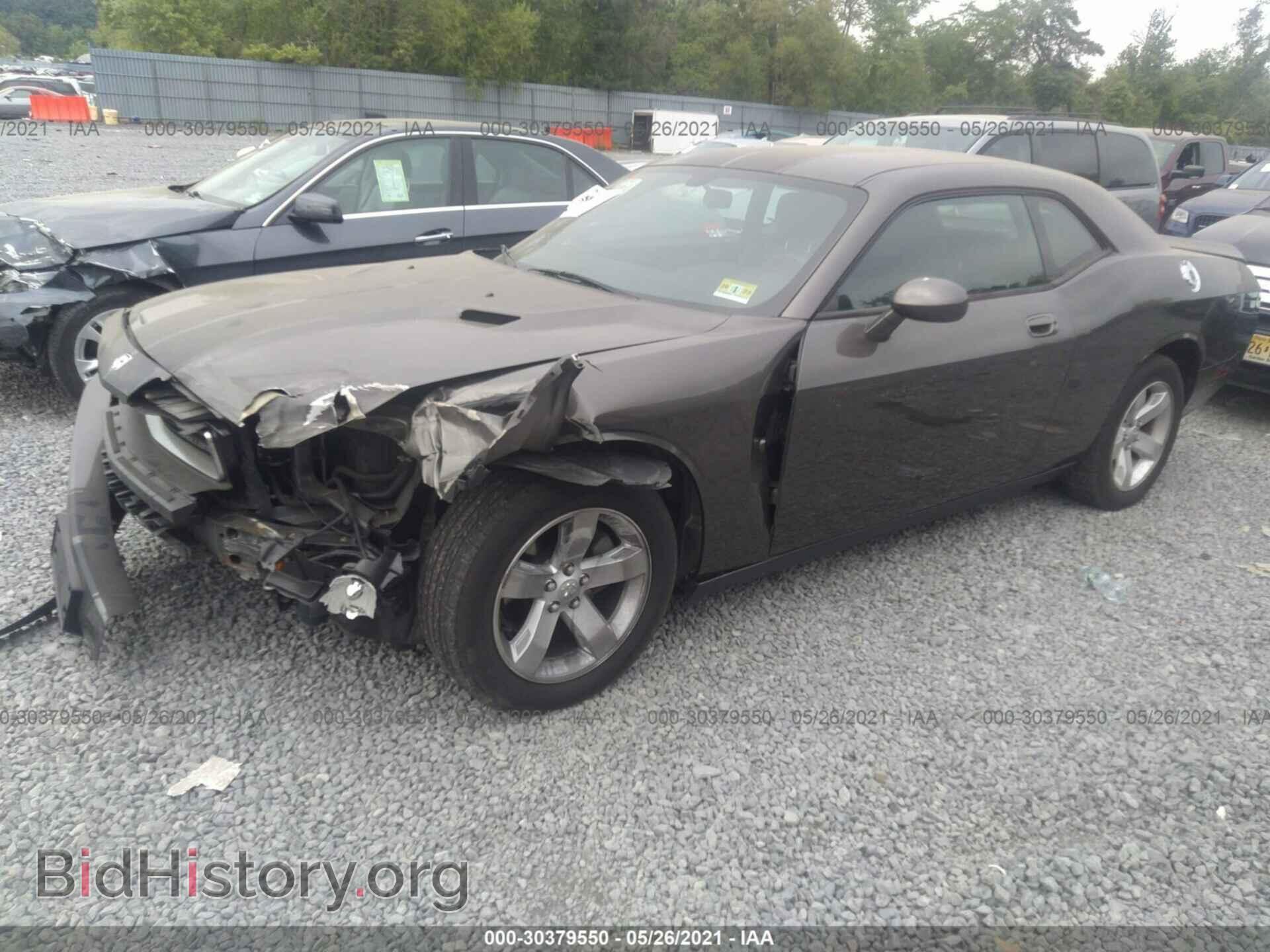 2010 DODGE CHALLENGER - VIN: 2B3CJ4DV5AH174393 - Фото 2