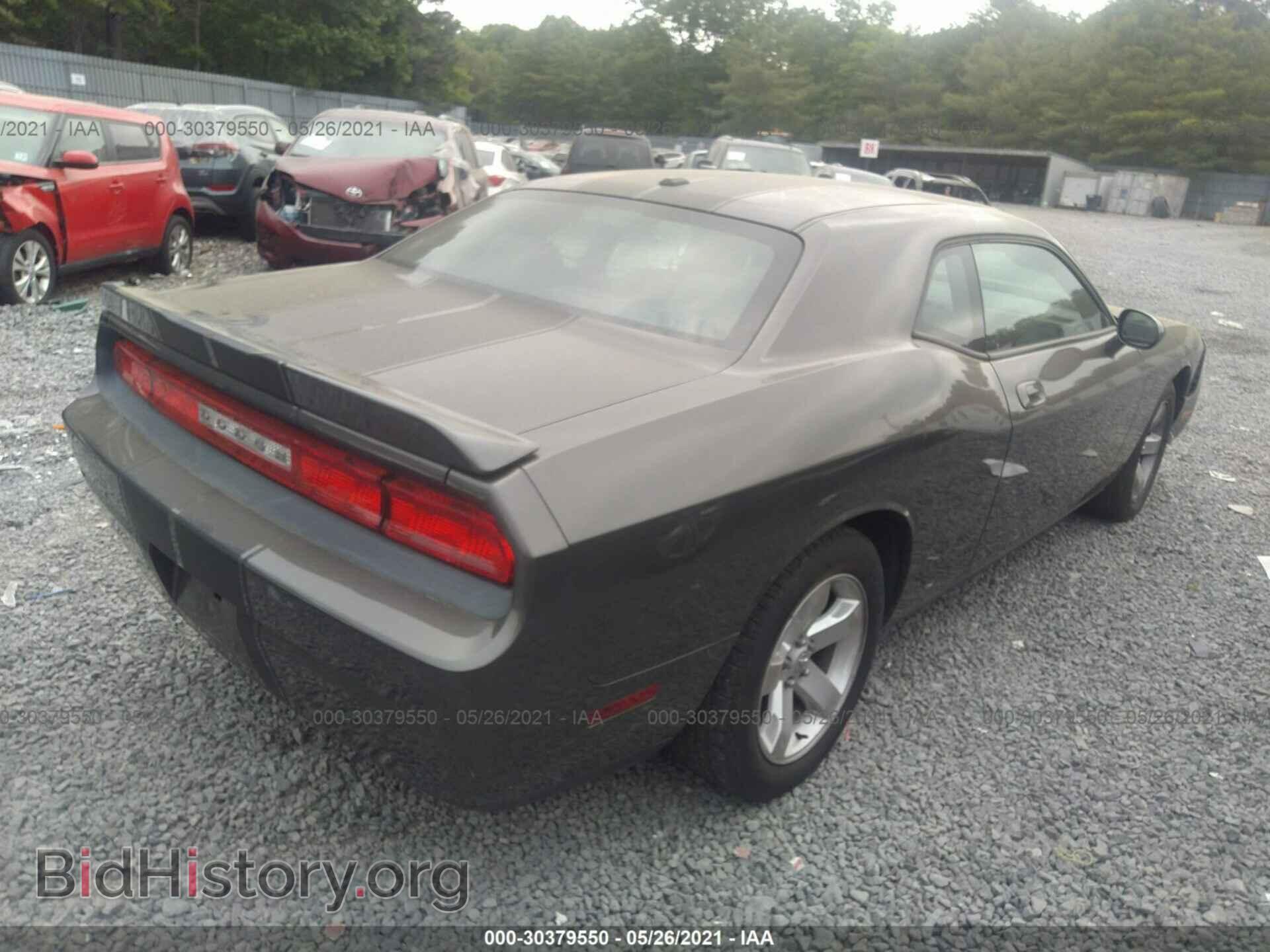 2010 DODGE CHALLENGER - VIN: 2B3CJ4DV5AH174393 - Фото 4