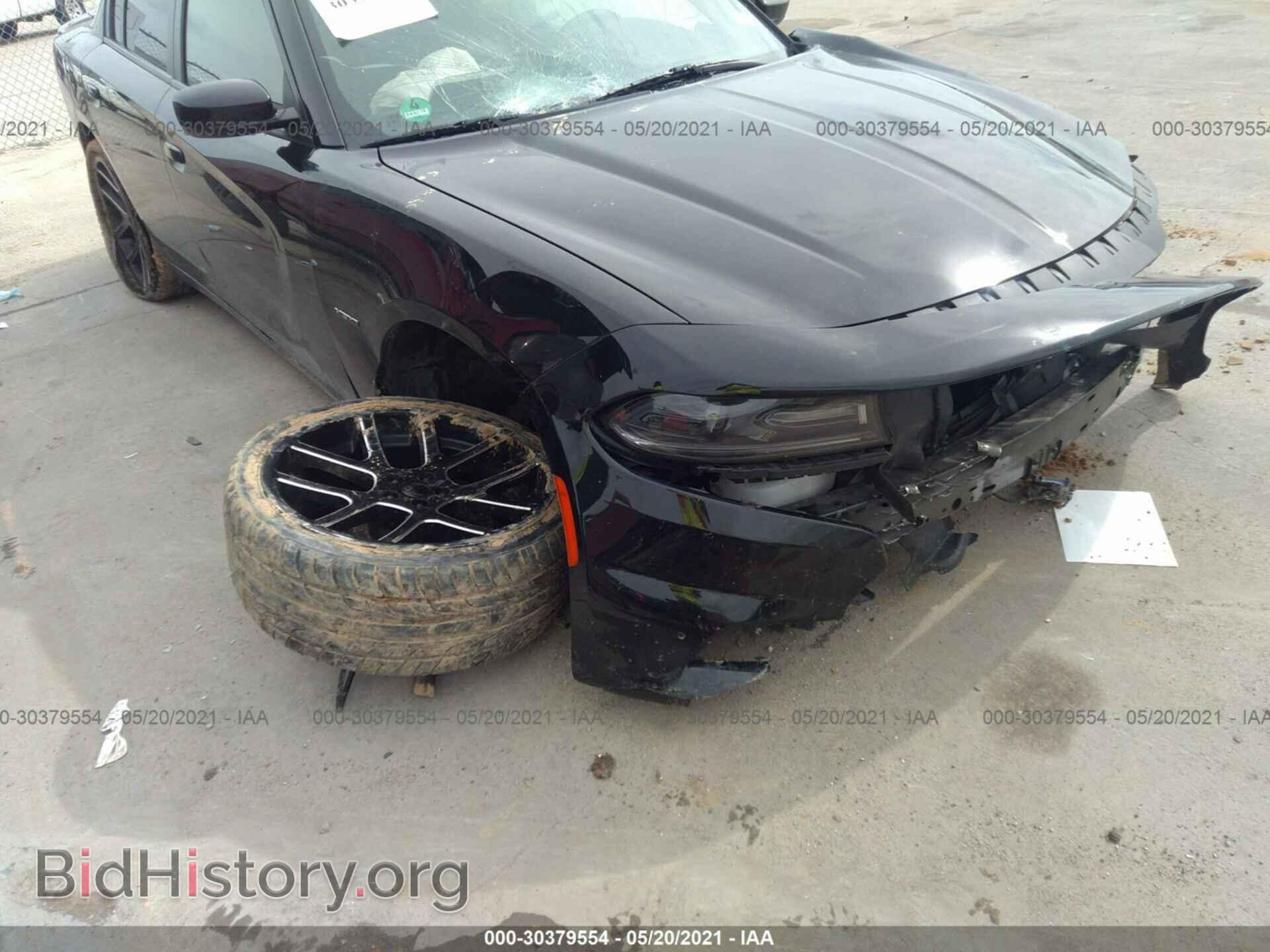 Фотография 2C3CDXCT4GH267006 - DODGE CHARGER 2016