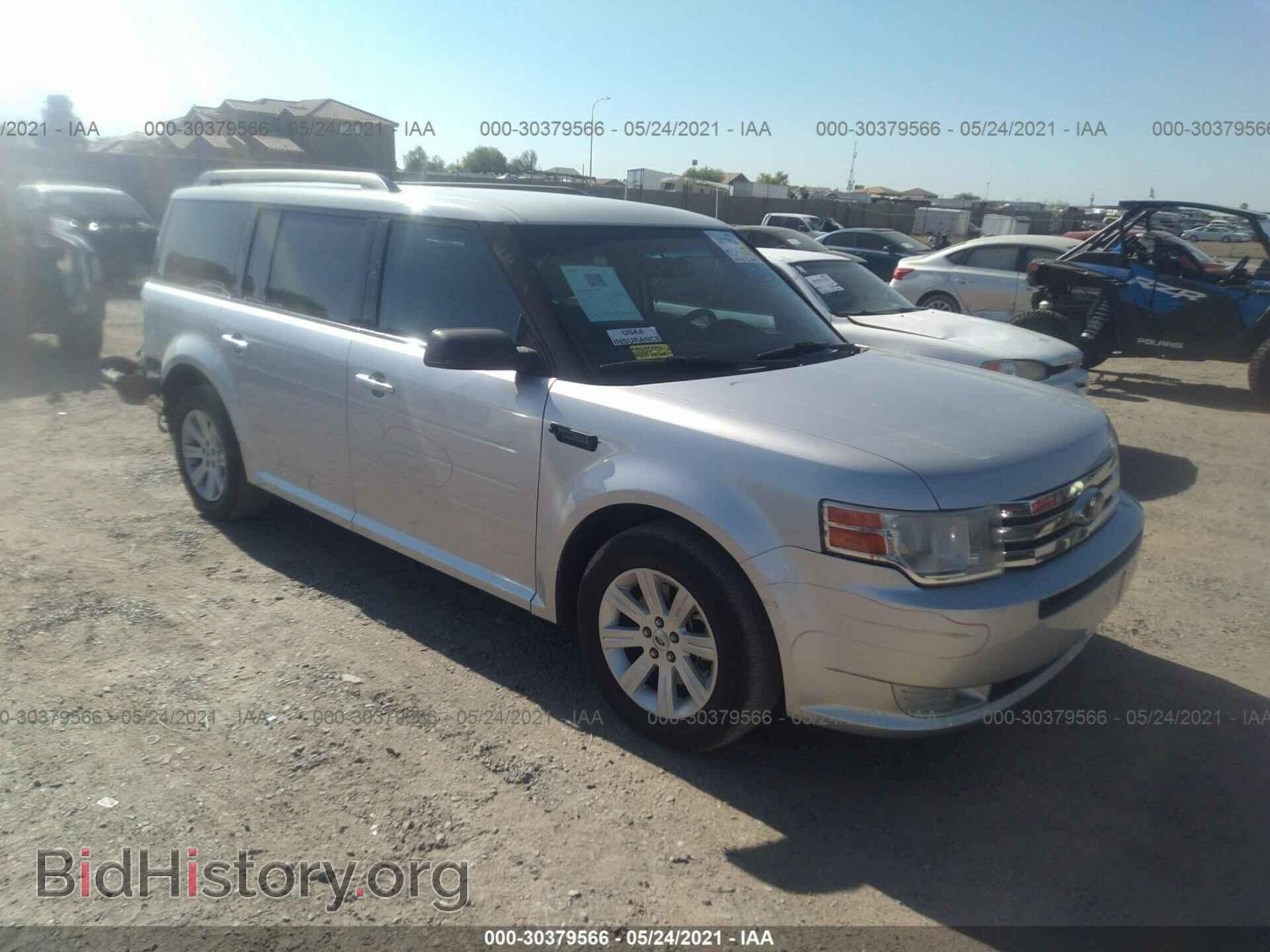 Фотография 2FMGK5BC6ABA34839 - FORD FLEX 2010