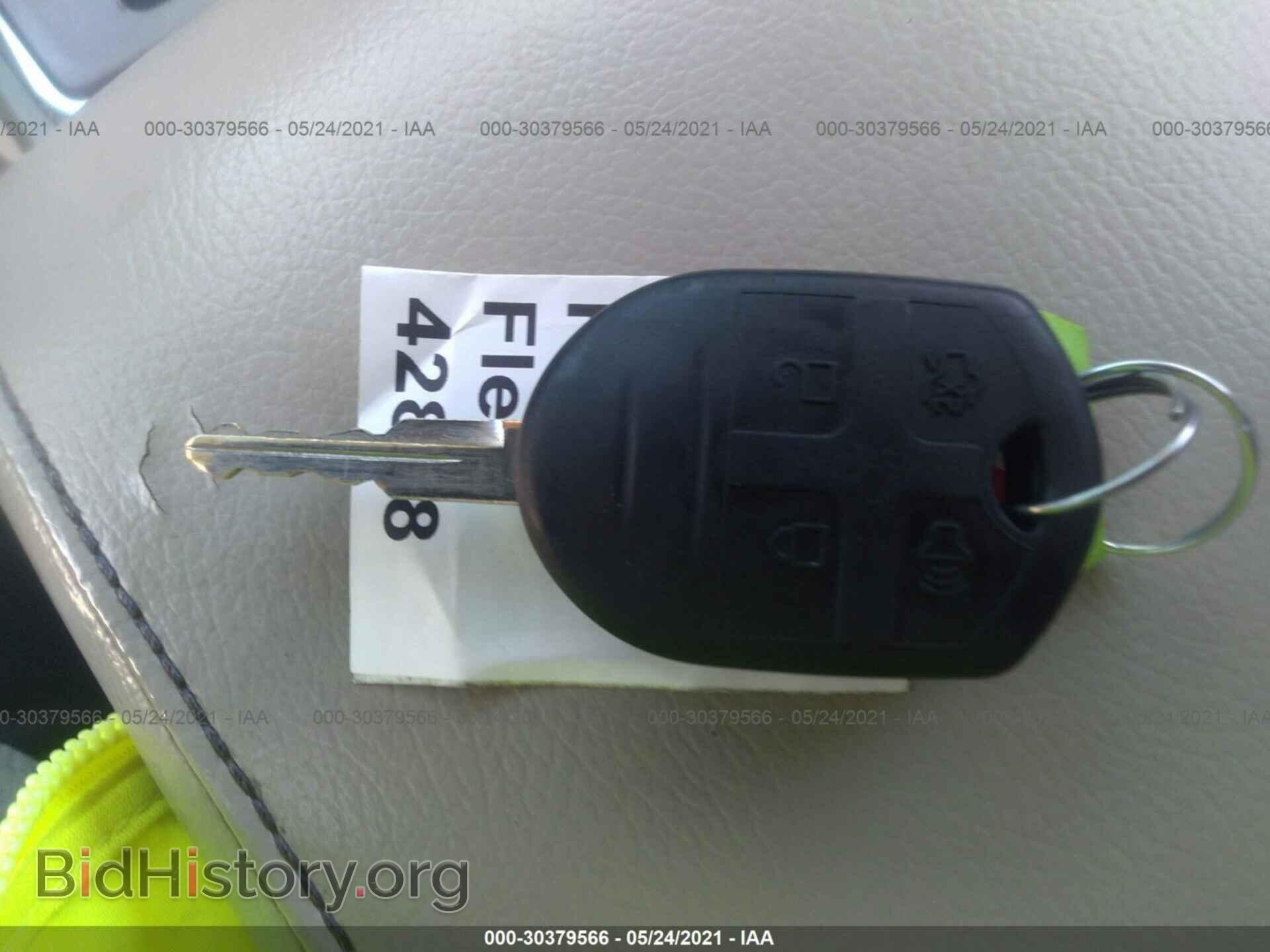 2010 FORD FLEX - VIN: 2FMGK5BC6ABA34839 - Photo 11