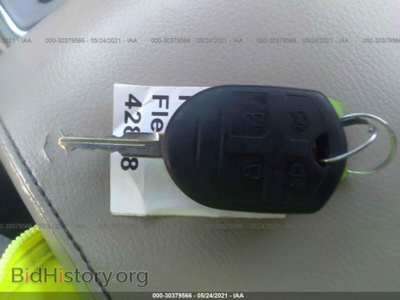 2010 Ford FLEX (VIN 2FMGK5BC6ABA34839) — photo 11 of 12