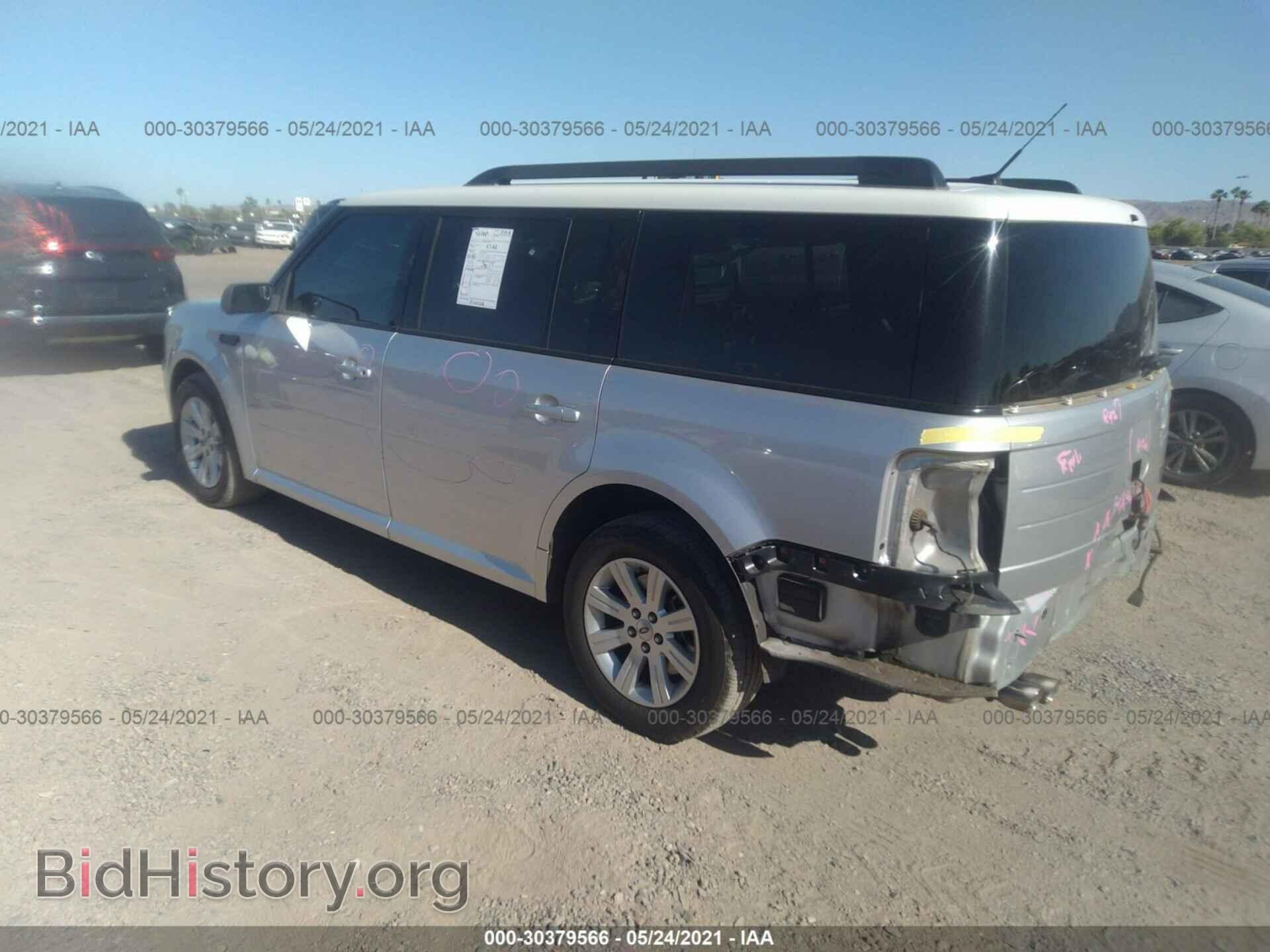2010 FORD FLEX - VIN: 2FMGK5BC6ABA34839 - Photo 3