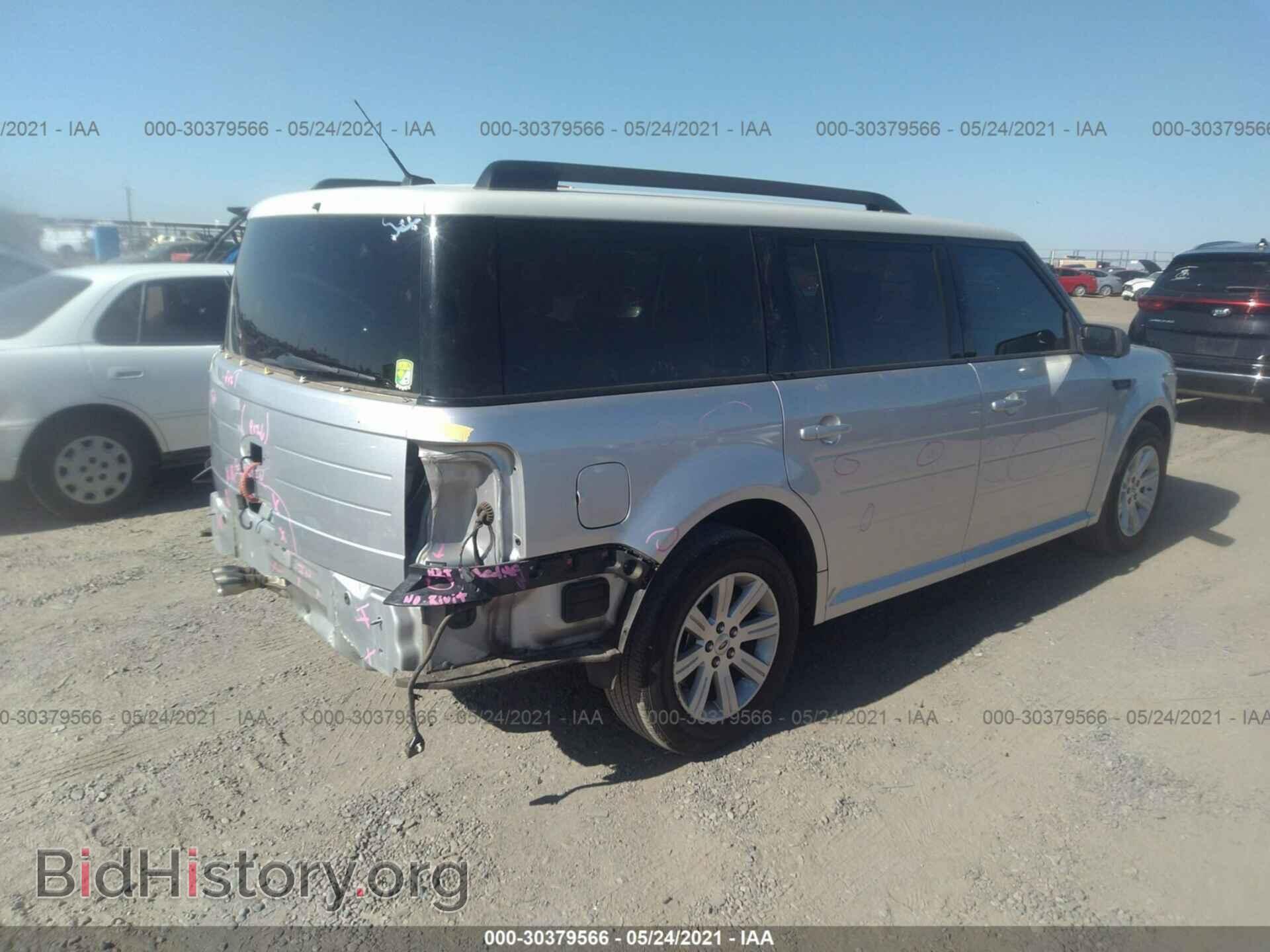 2010 FORD FLEX - VIN: 2FMGK5BC6ABA34839 - Photo 4