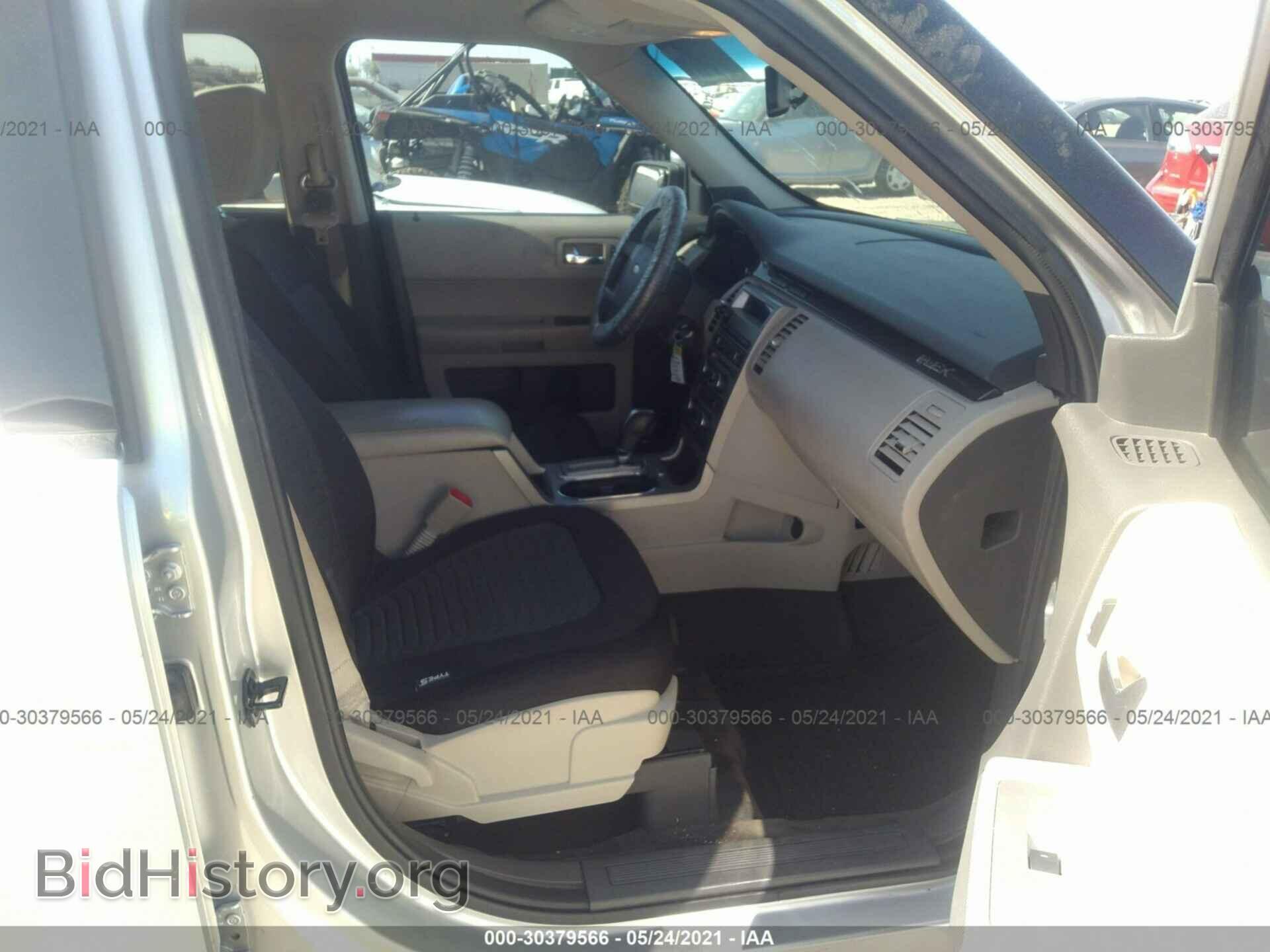 2010 FORD FLEX - VIN: 2FMGK5BC6ABA34839 - Photo 5