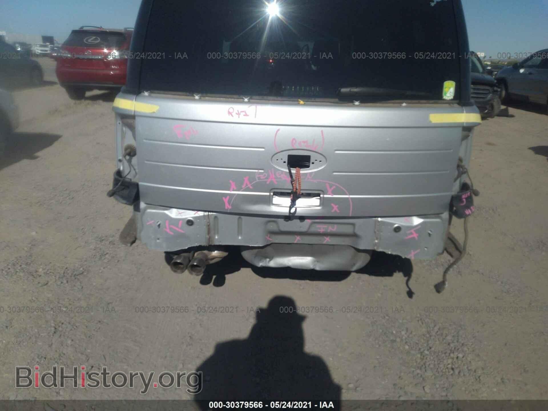2010 FORD FLEX - VIN: 2FMGK5BC6ABA34839 - Photo 6