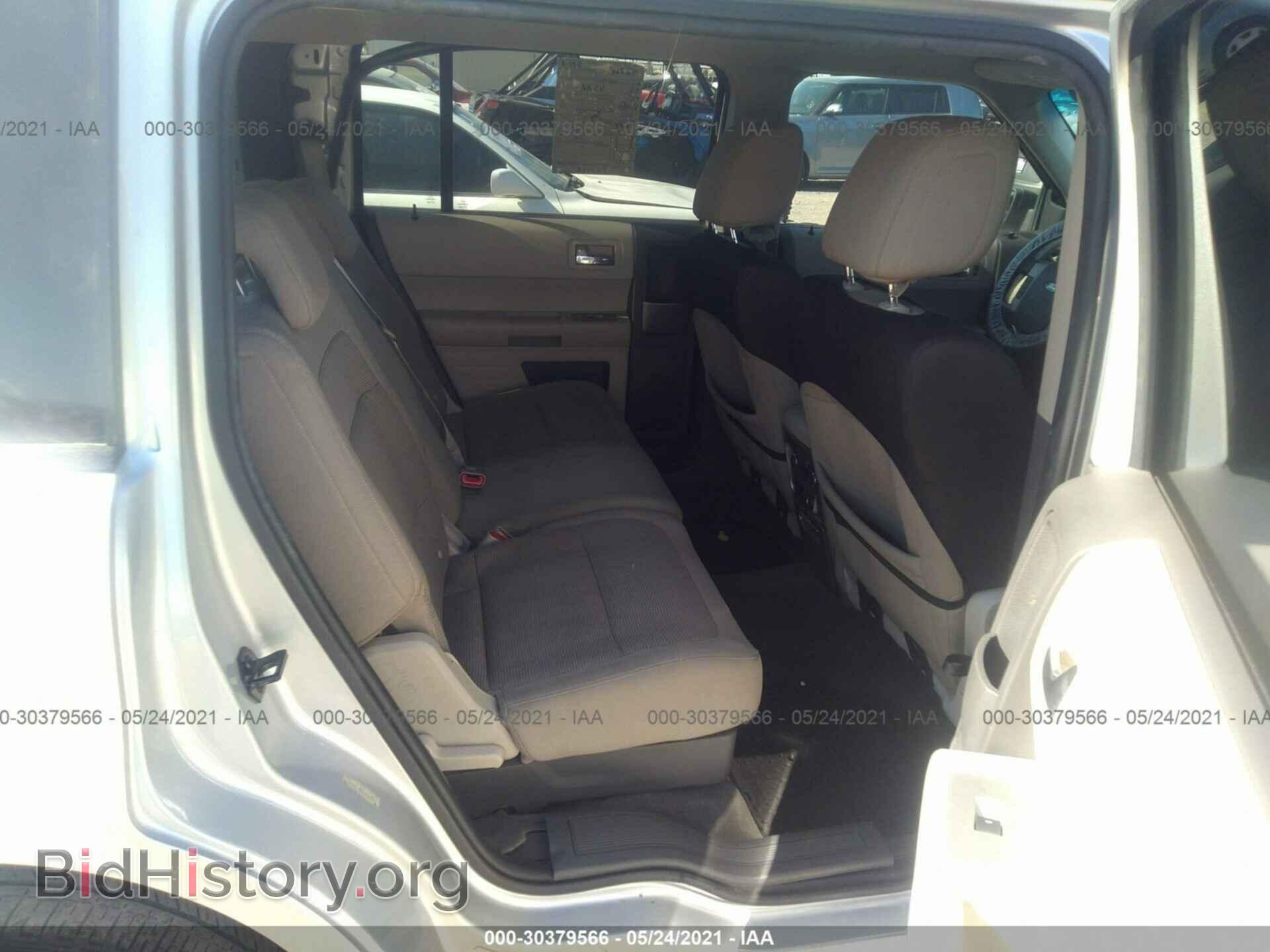 2010 FORD FLEX - VIN: 2FMGK5BC6ABA34839 - Photo 8