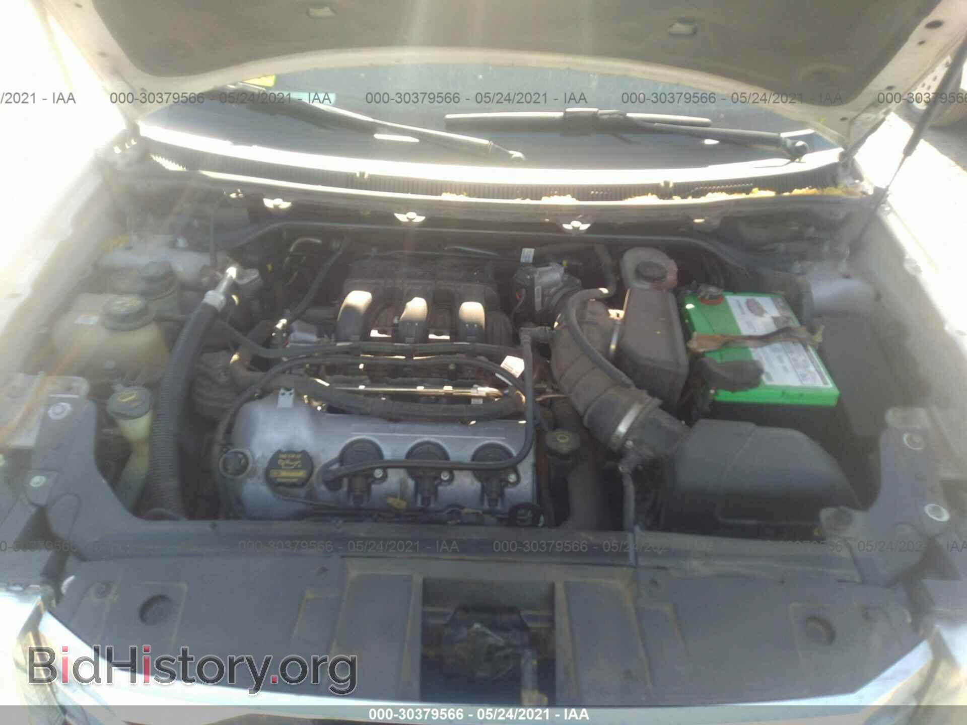 2010 FORD FLEX - VIN: 2FMGK5BC6ABA34839 - Photo 10