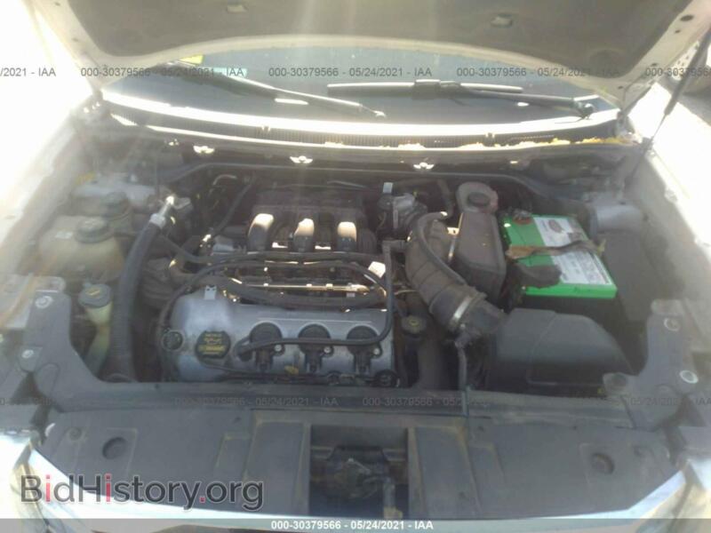 2010 Ford FLEX (VIN 2FMGK5BC6ABA34839) — photo 10 of 12