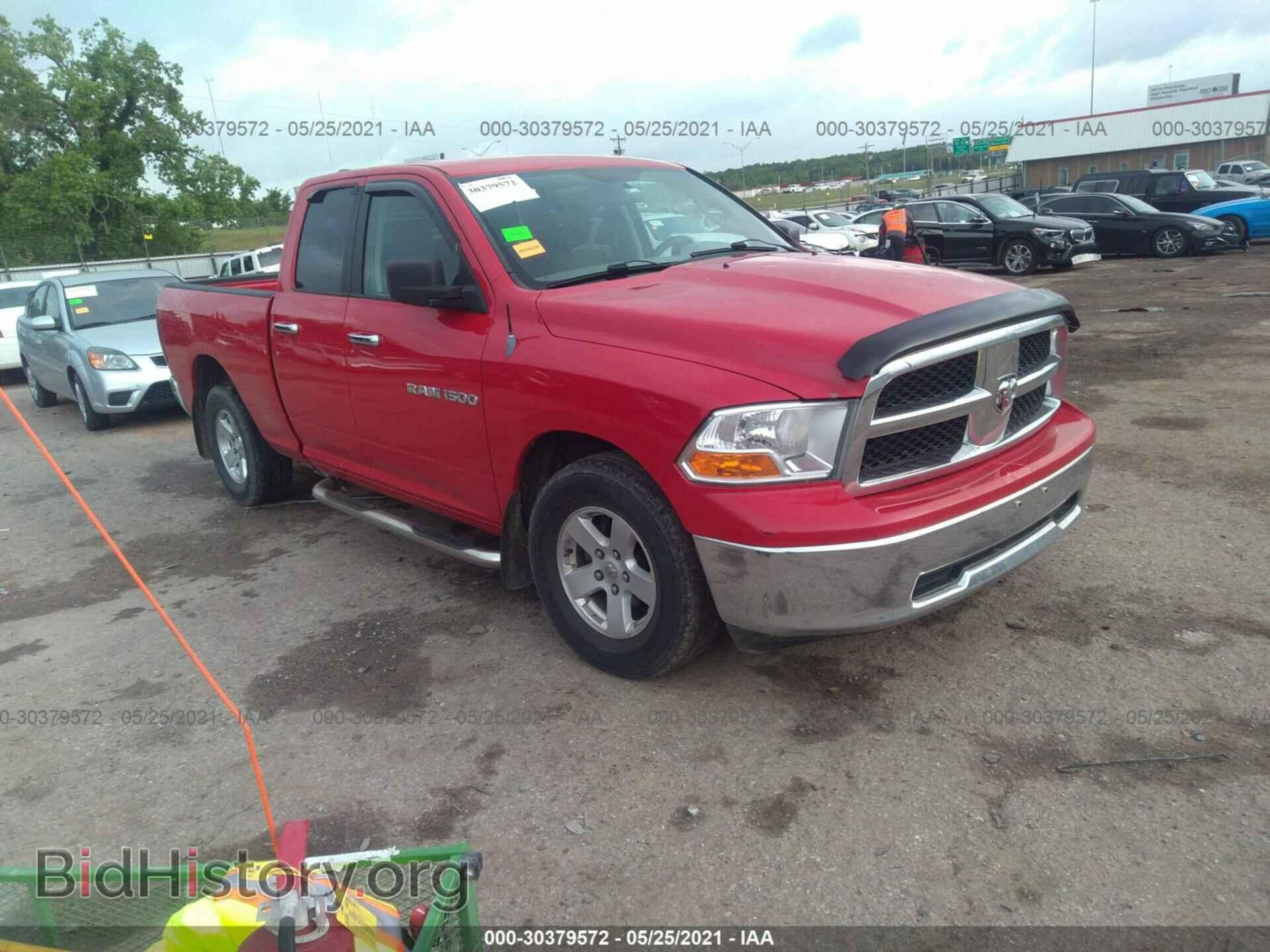 Photo 1C6RD6GP7CS219507 - RAM 1500 2012